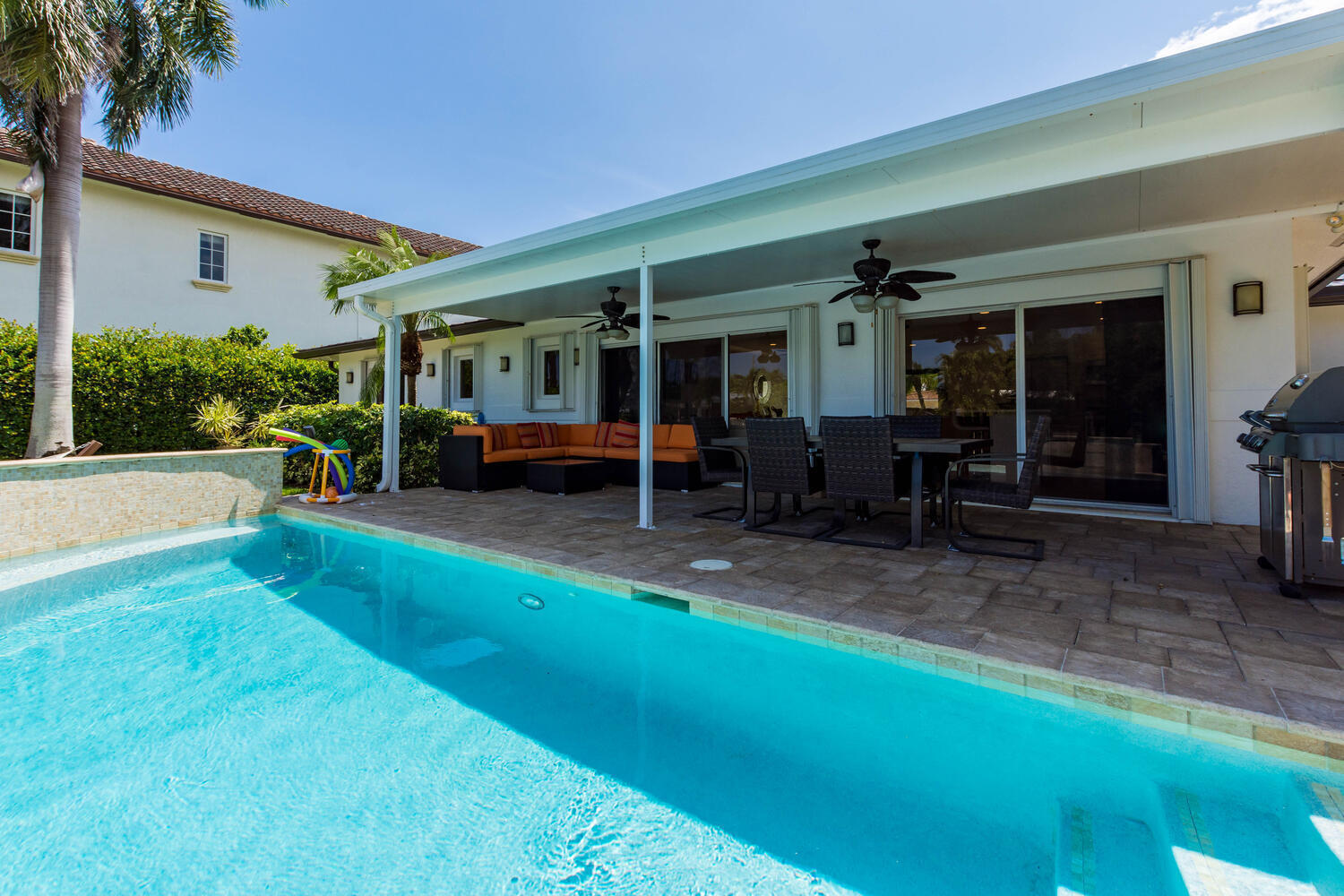 BOCA HARBOUR 2ND SEC - Residential Lease