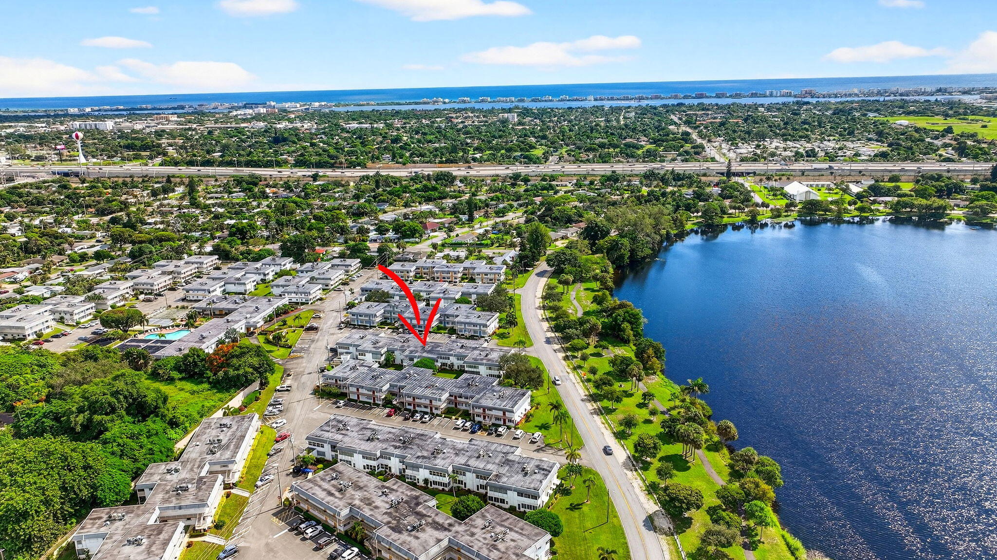 MURRY HILLS APT BLDG CONDO - Residential
