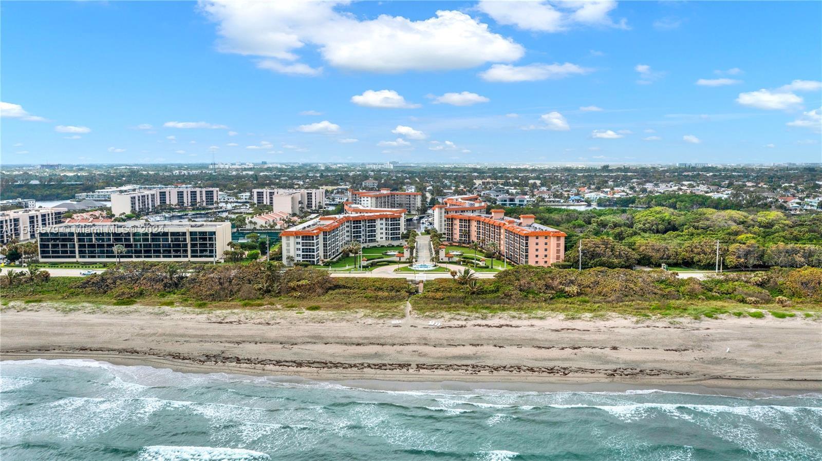 SAN REMO CONDO - Residential