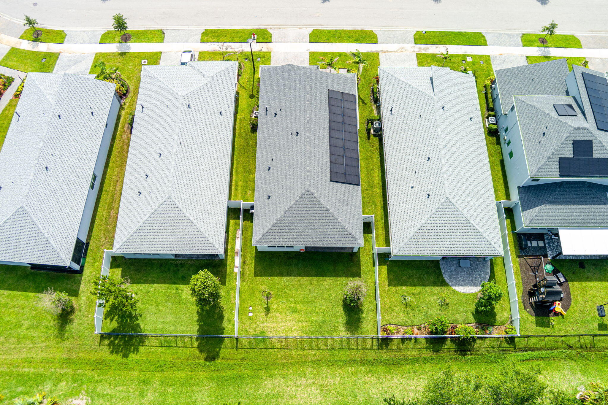 MATTAMY AT SOUTHERN GROVE PLAT 1 REPLAT - Residential