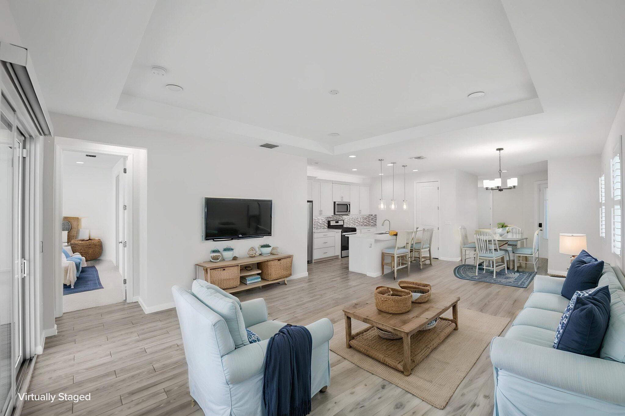 MATTAMY AT SOUTHERN GROVE PLAT 1 REPLAT - Residential