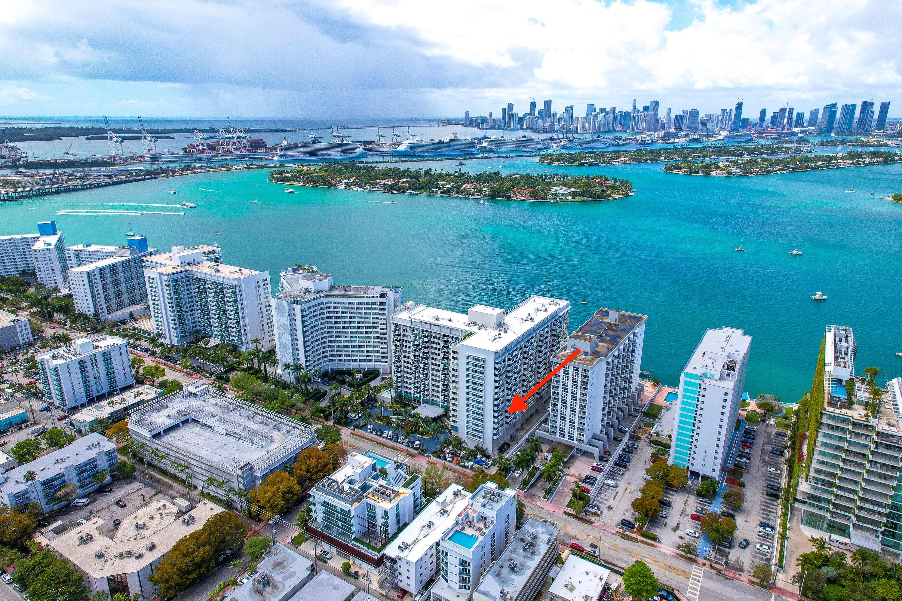 MIRADOR 1200 CONDO - Residential