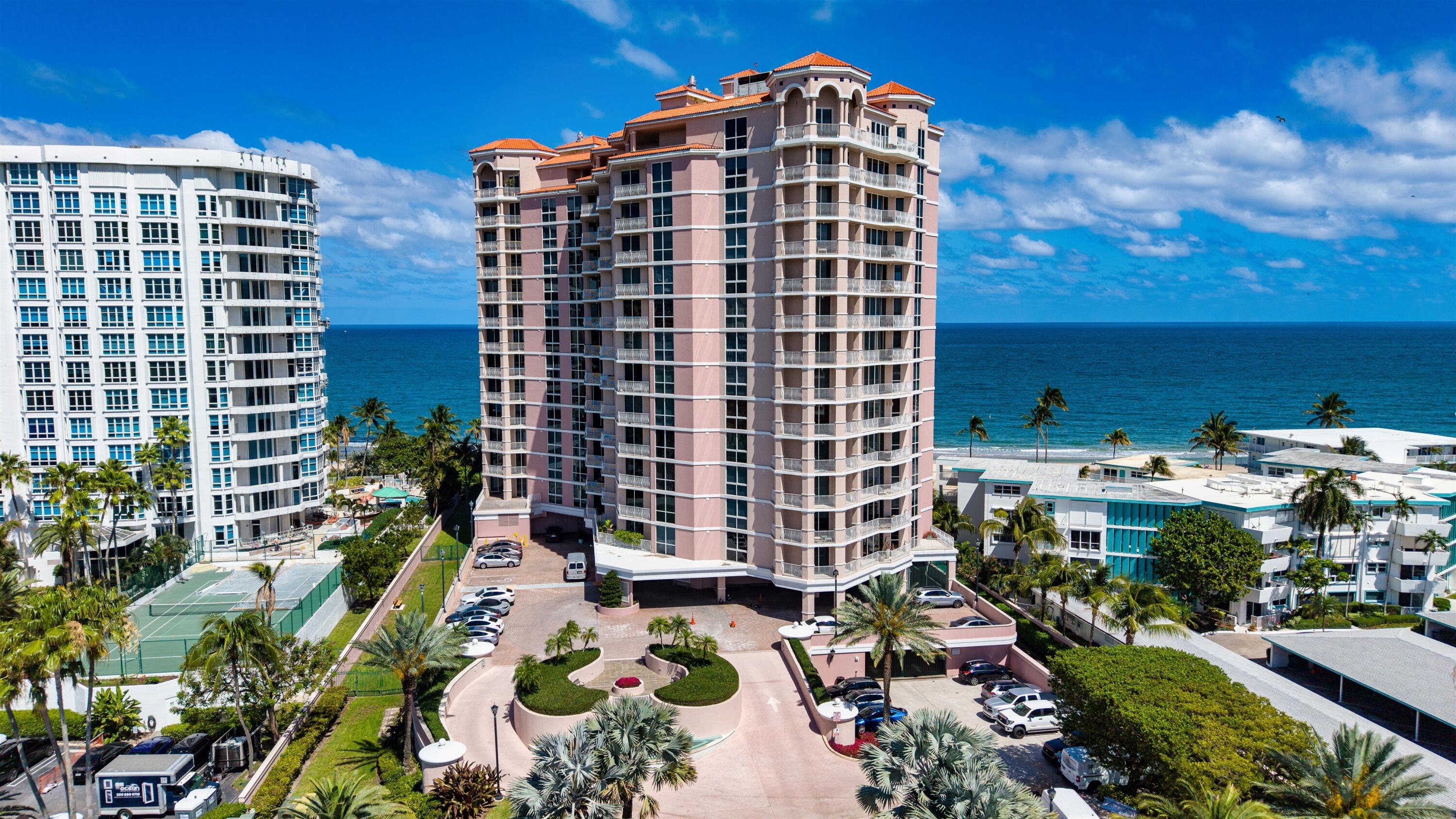 EUROPA BY THE SEA CONDO - Residential