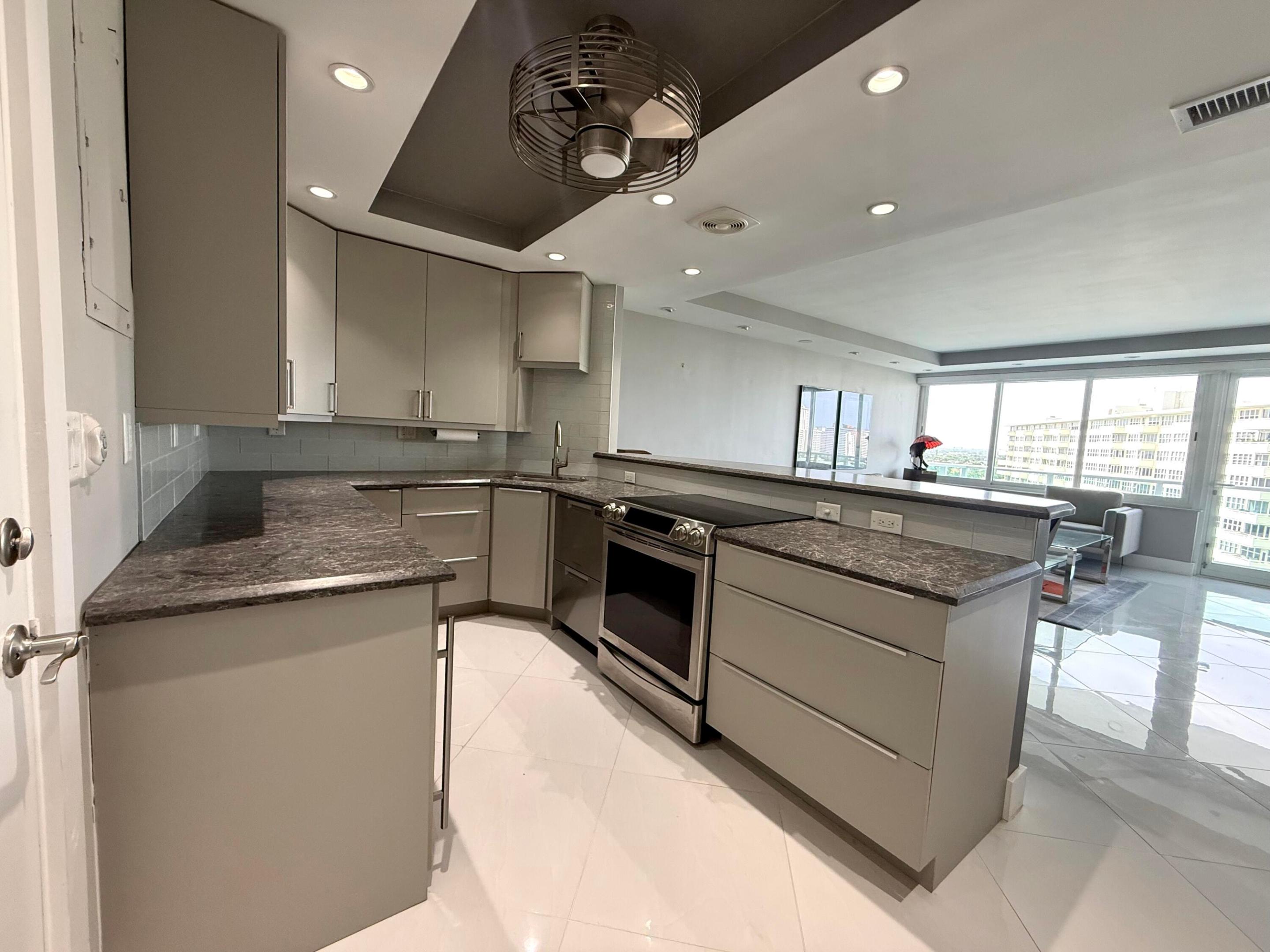 CORAL RIDGE TOWERS CO-OP - Residential