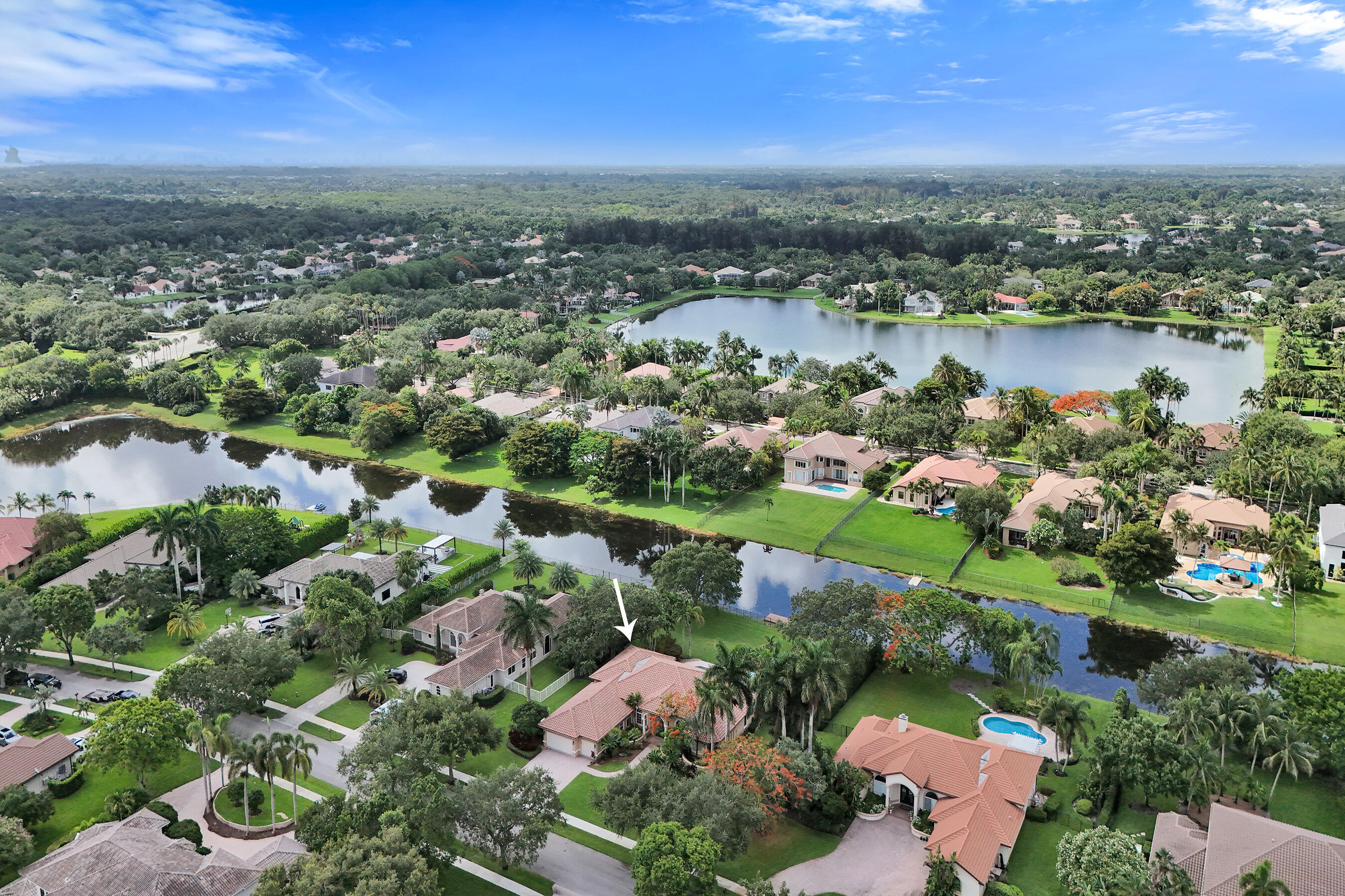 WESTRIDGE II PLAT - Residential