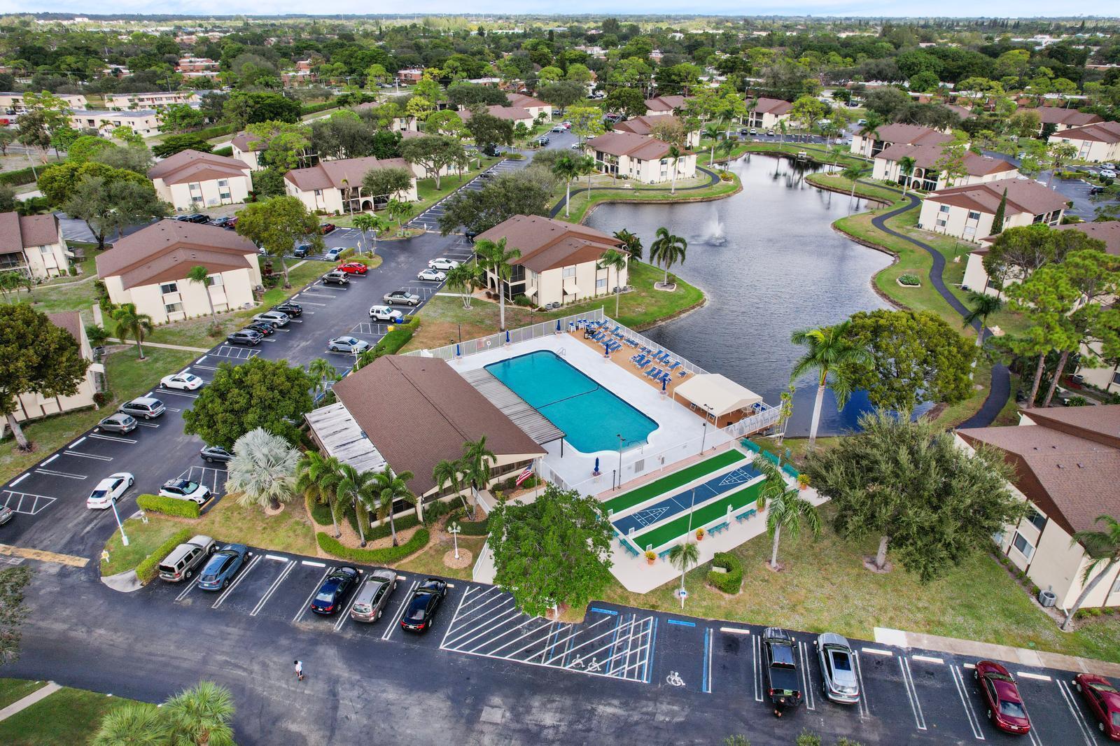 PINE RIDGE SOUTH I CONDO - Residential