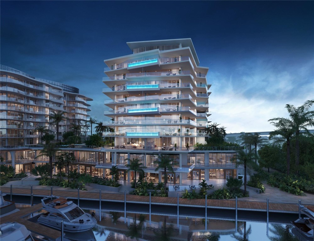 Indigo 601 offers unparalleled luxury living and breathtaking views. This spacious residence boasts panoramic views of the intracoastal, marina, Las Olas Boulevard, & the Ocean. The open-concept design features floor-to-ceiling windows that flood the space with natural light and showcase some of the best views in the area. The elegant interior was meticulously crafted for those who appreciate both beauty and functionality. Enjoy the chef inspired kitchen with custom Italian cabinetry, wolf & subzero appliances. As a resident of Indigo, you also gain exclusive access to the lifestyle at Pier Sixty-Six, with amenities that include 3 resort-style pools, 12 dining options, a full-service marina, multiple private owner spaces & a world-class spa. This is more than just a condo—it's a lifestyle.