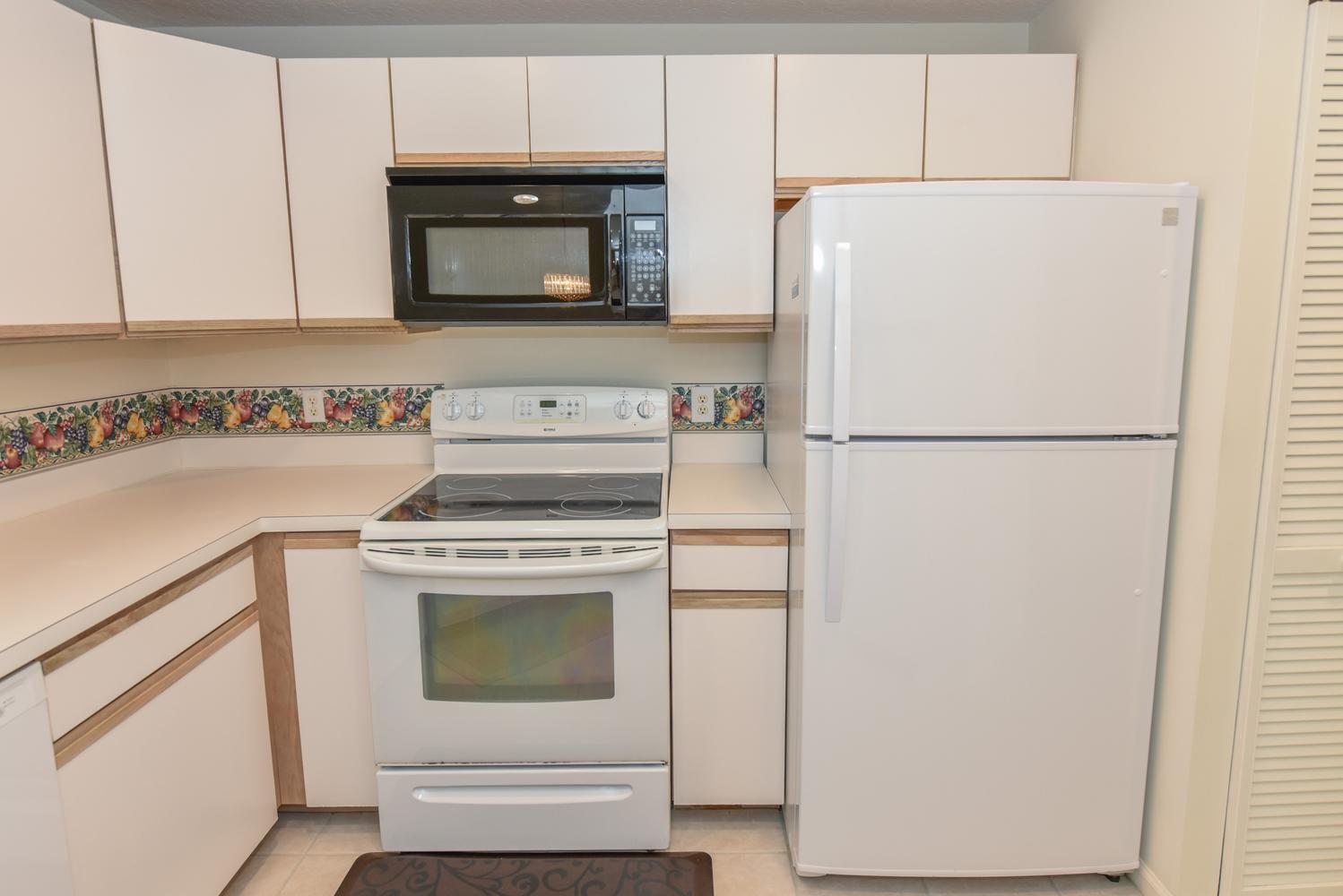 MUIRFIELD CONDO - Residential