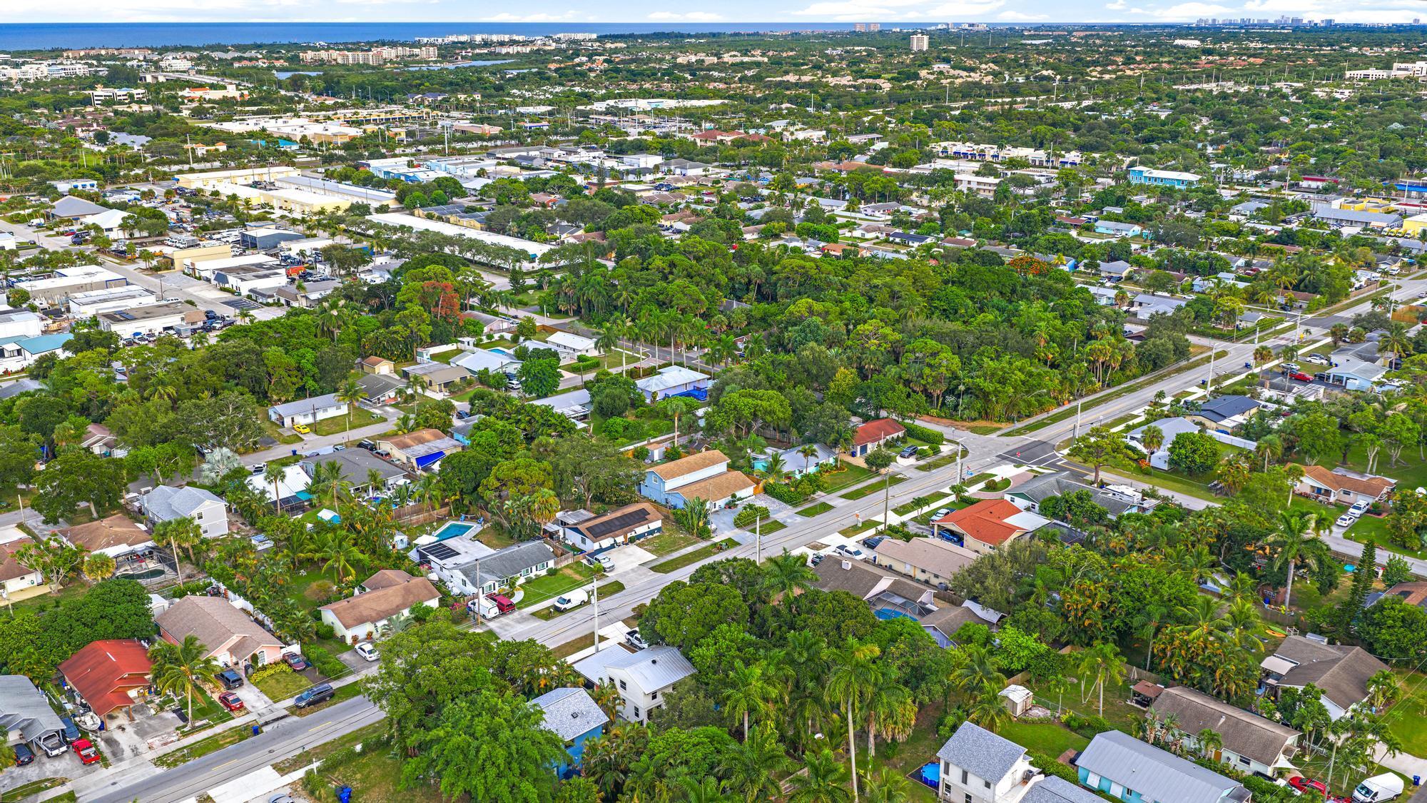 PINE GARDENS - Residential