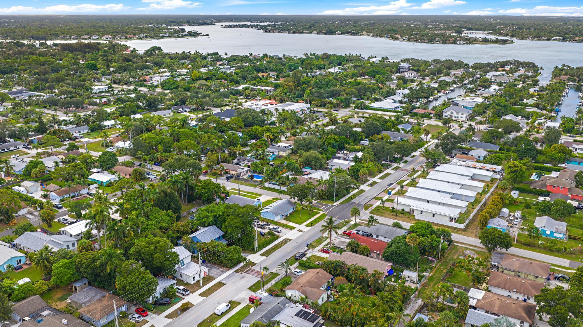 PINE GARDENS - Residential