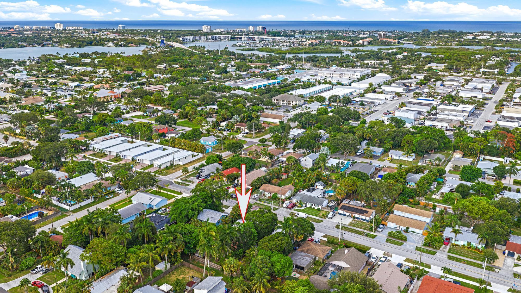 PINE GARDENS - Residential