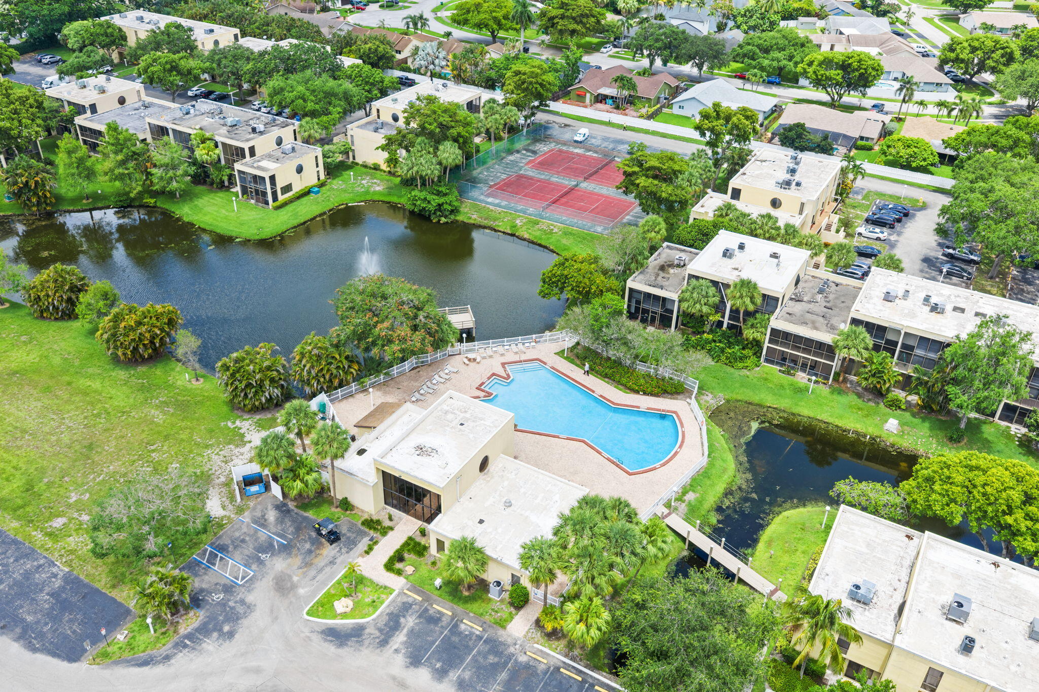 HARVEST SECTION FOUR CONDO - Residential Lease