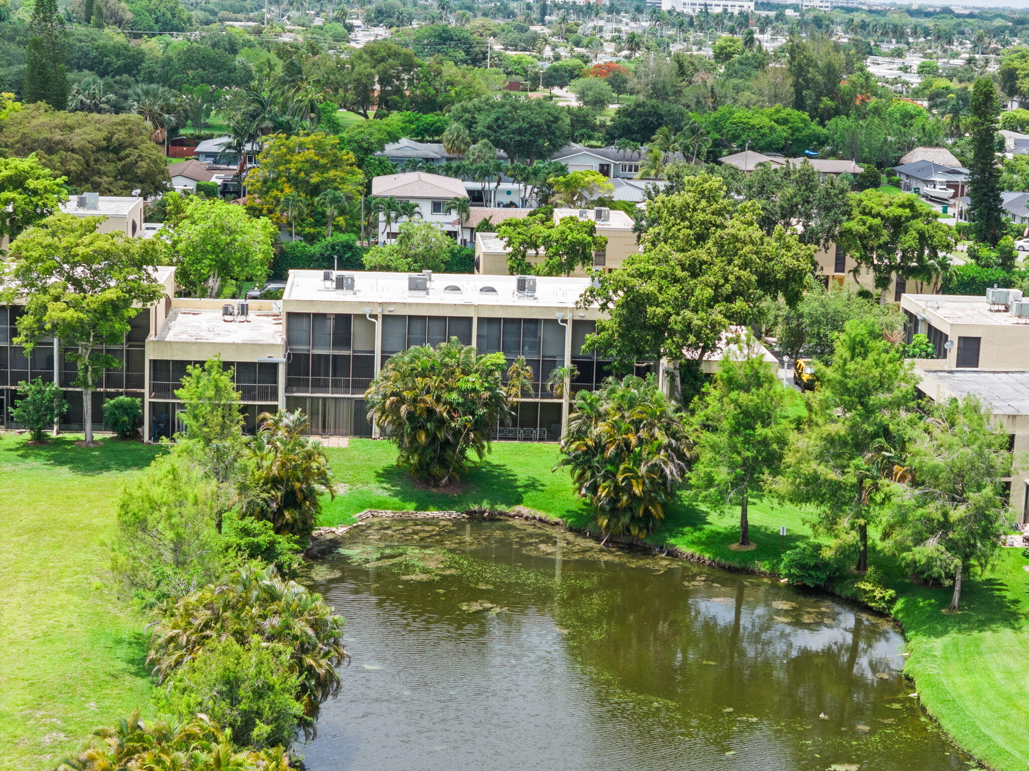 HARVEST SECTION FOUR CONDO - Residential Lease