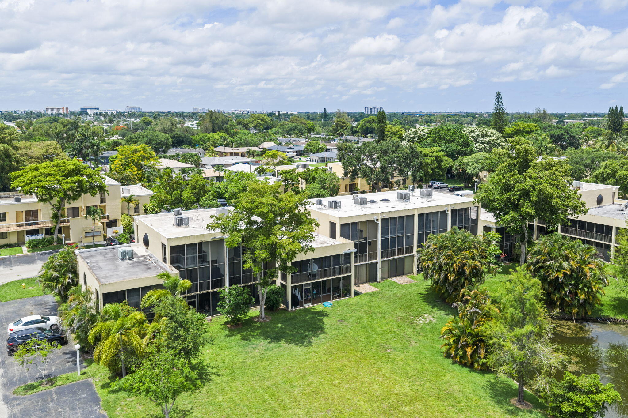 HARVEST SECTION FOUR CONDO - Residential Lease