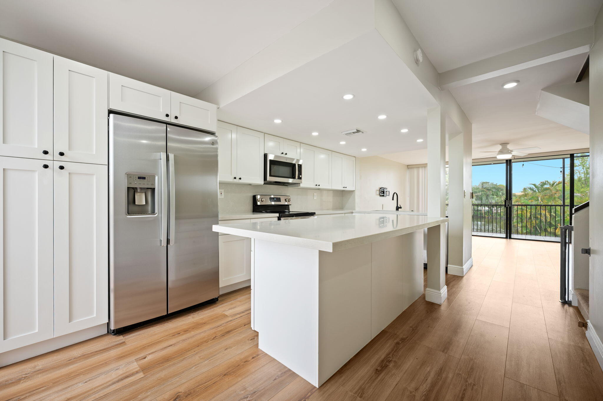 HARVEST SECTION FOUR CONDO - Residential Lease