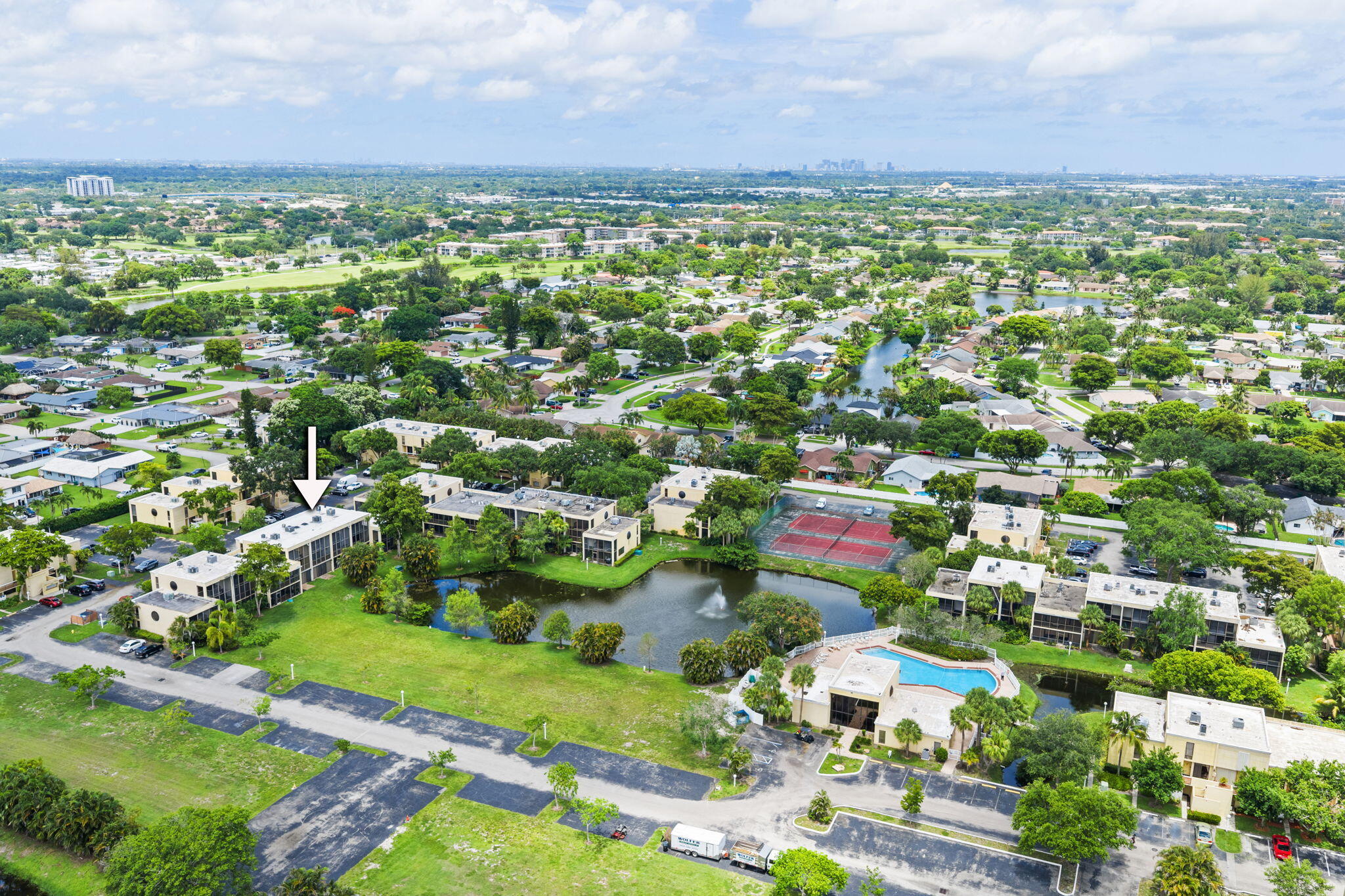 HARVEST SECTION FOUR CONDO - Residential Lease
