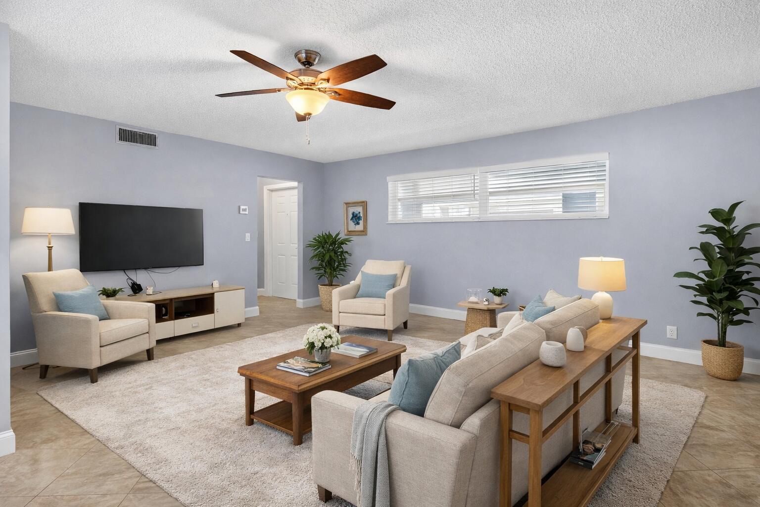 COLONIAL CLUB CONDO SEC 1 - Residential Lease