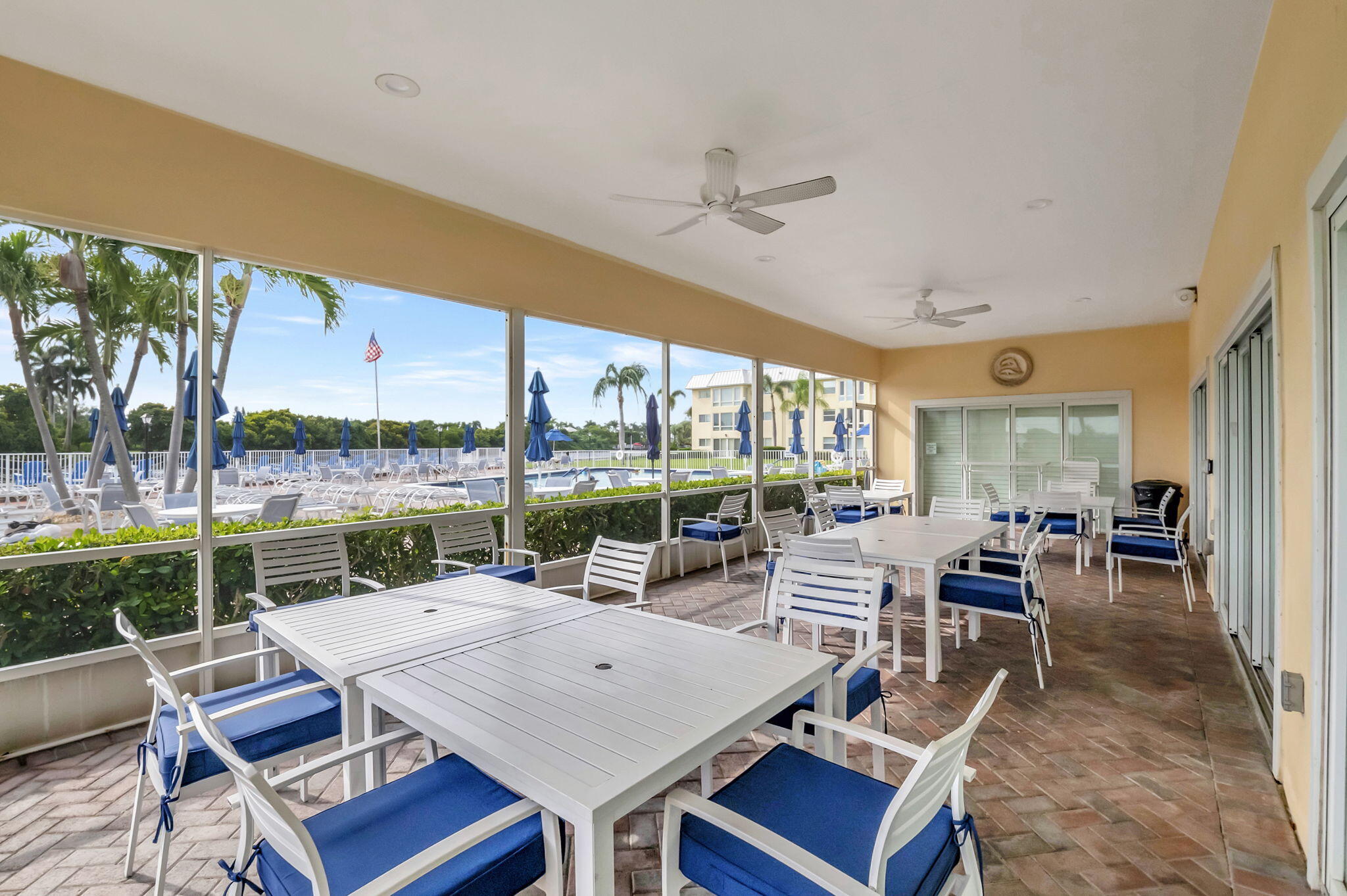 COLONIAL CLUB CONDO SEC 1 - Residential Lease