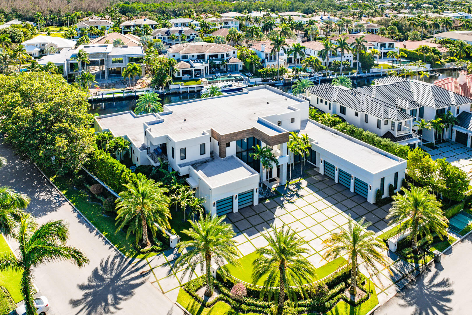 ROYAL PALM YACHT & COUNTRY CLUB SUB - Residential