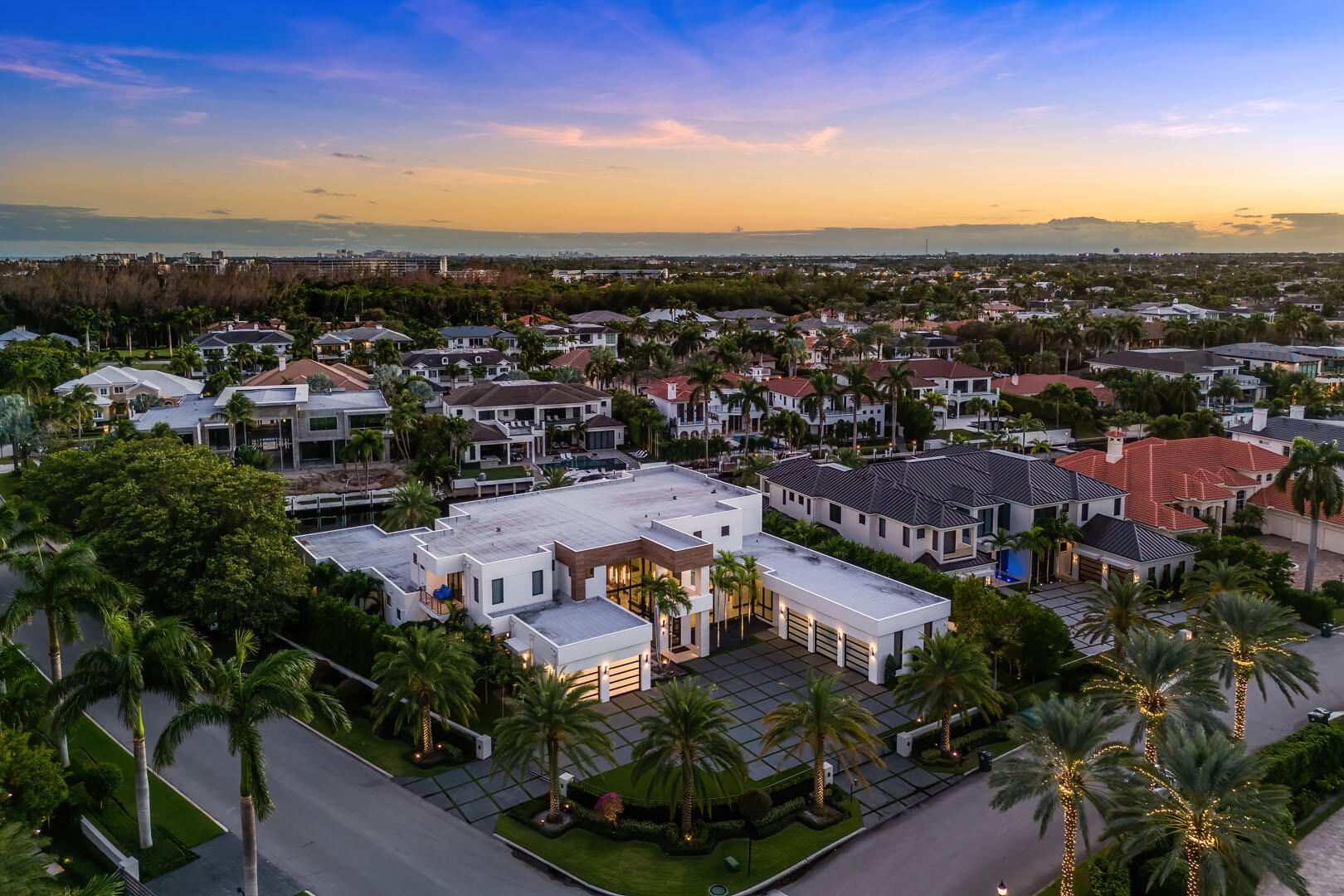 ROYAL PALM YACHT & COUNTRY CLUB SUB - Residential