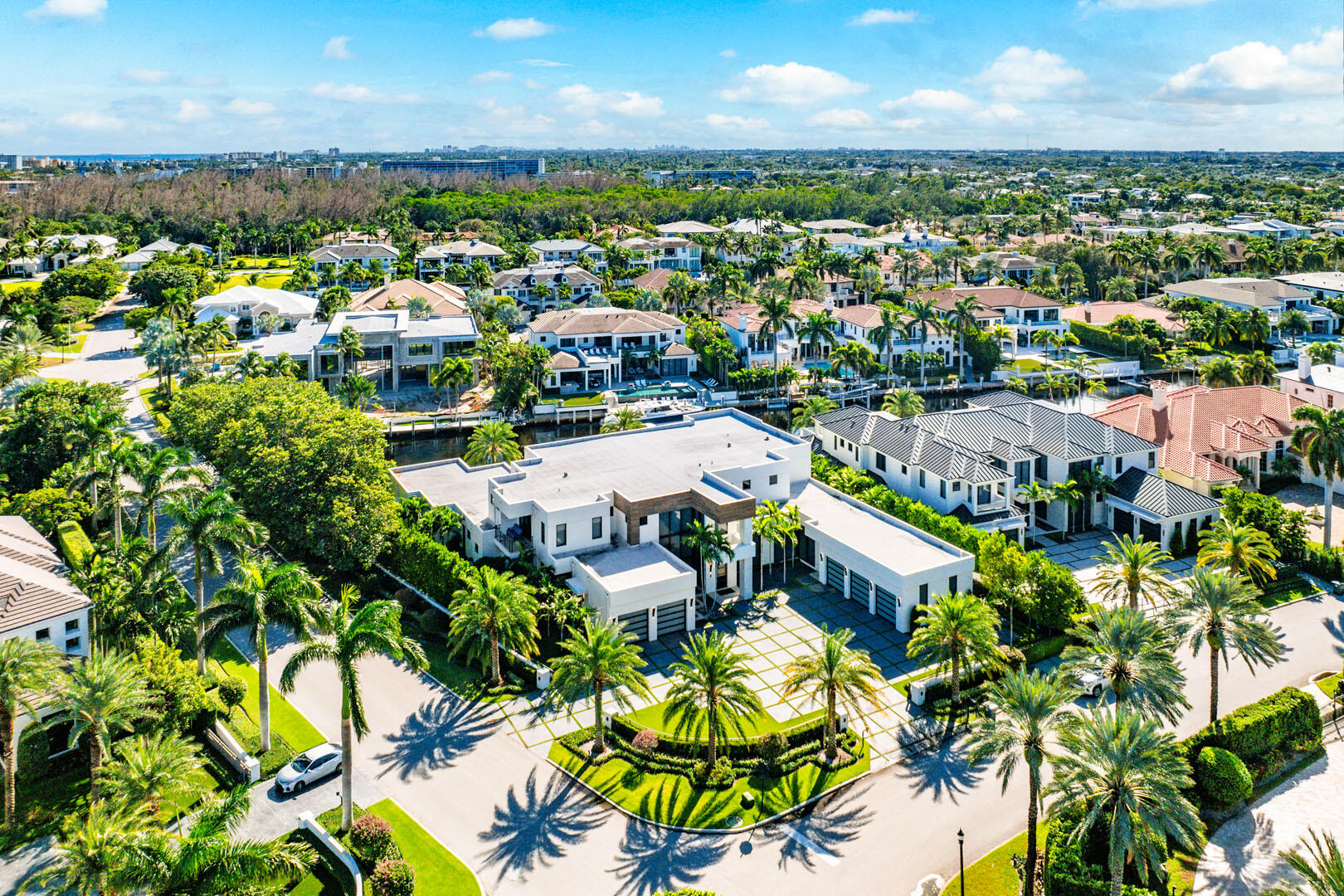 ROYAL PALM YACHT & COUNTRY CLUB SUB - Residential