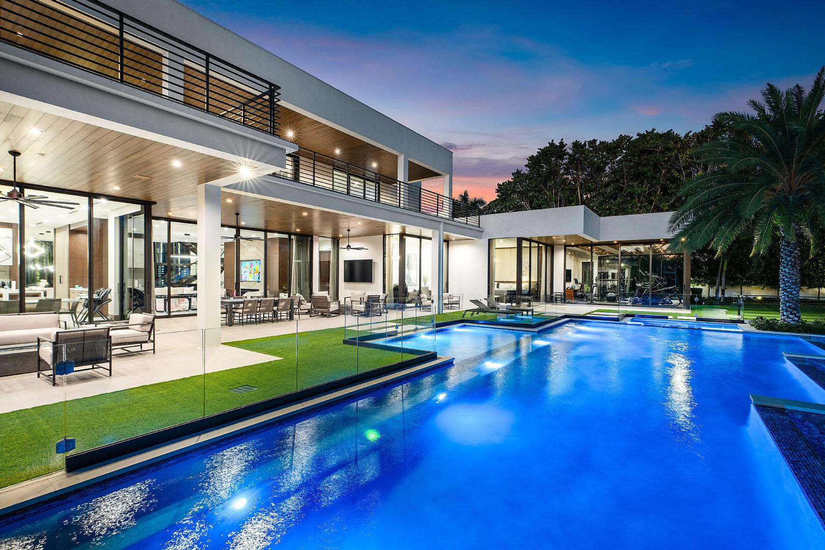 ROYAL PALM YACHT & COUNTRY CLUB SUB - Residential