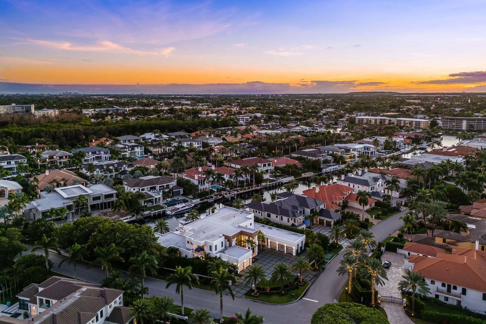 ROYAL PALM YACHT & COUNTRY CLUB SUB - Residential