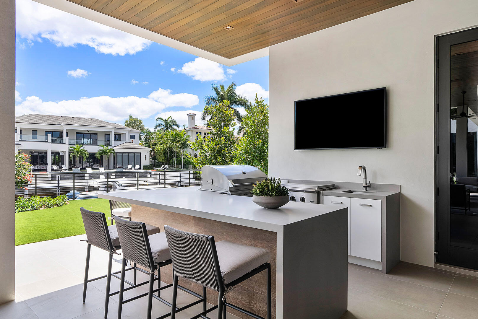 ROYAL PALM YACHT & COUNTRY CLUB SUB - Residential