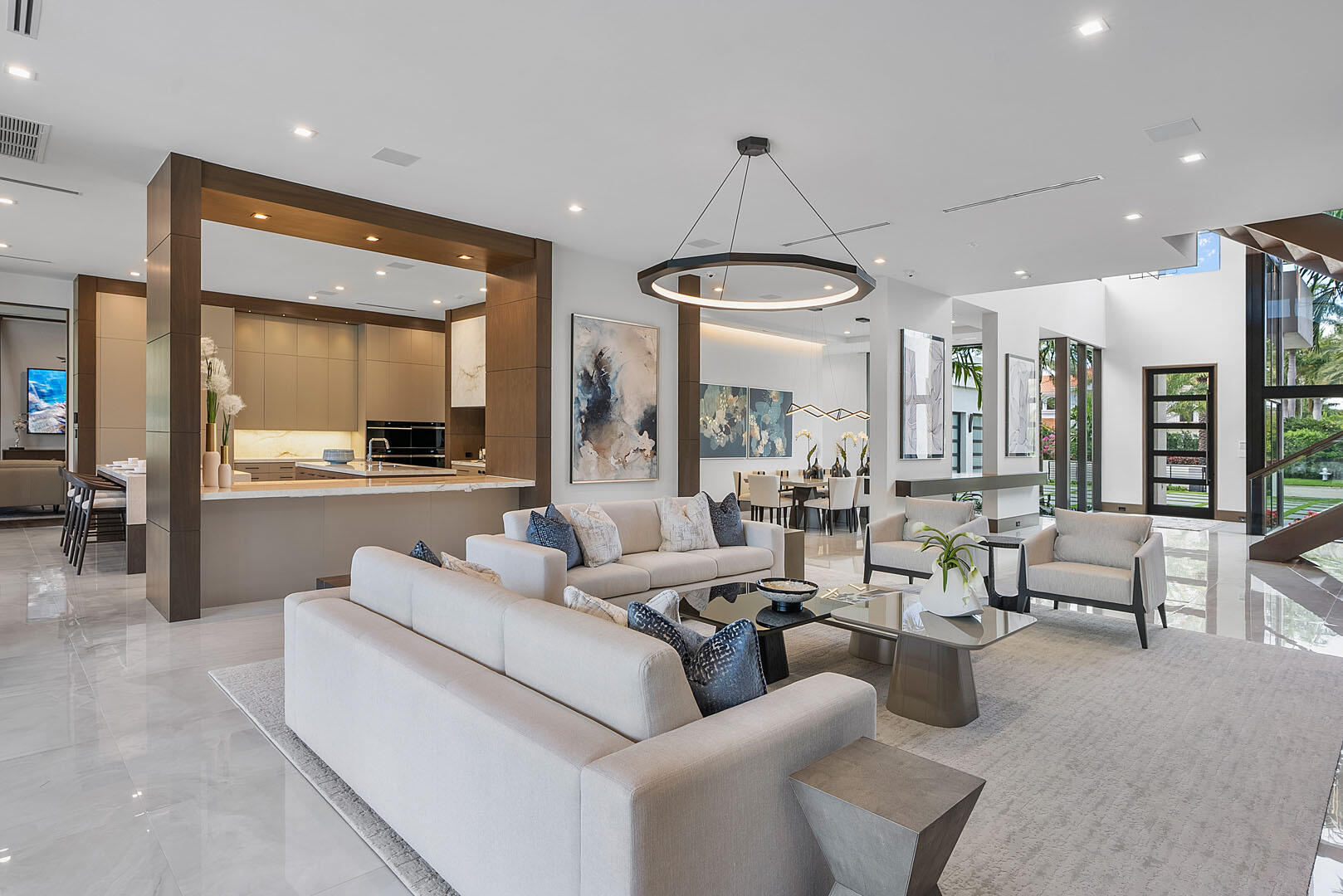 ROYAL PALM YACHT & COUNTRY CLUB SUB - Residential