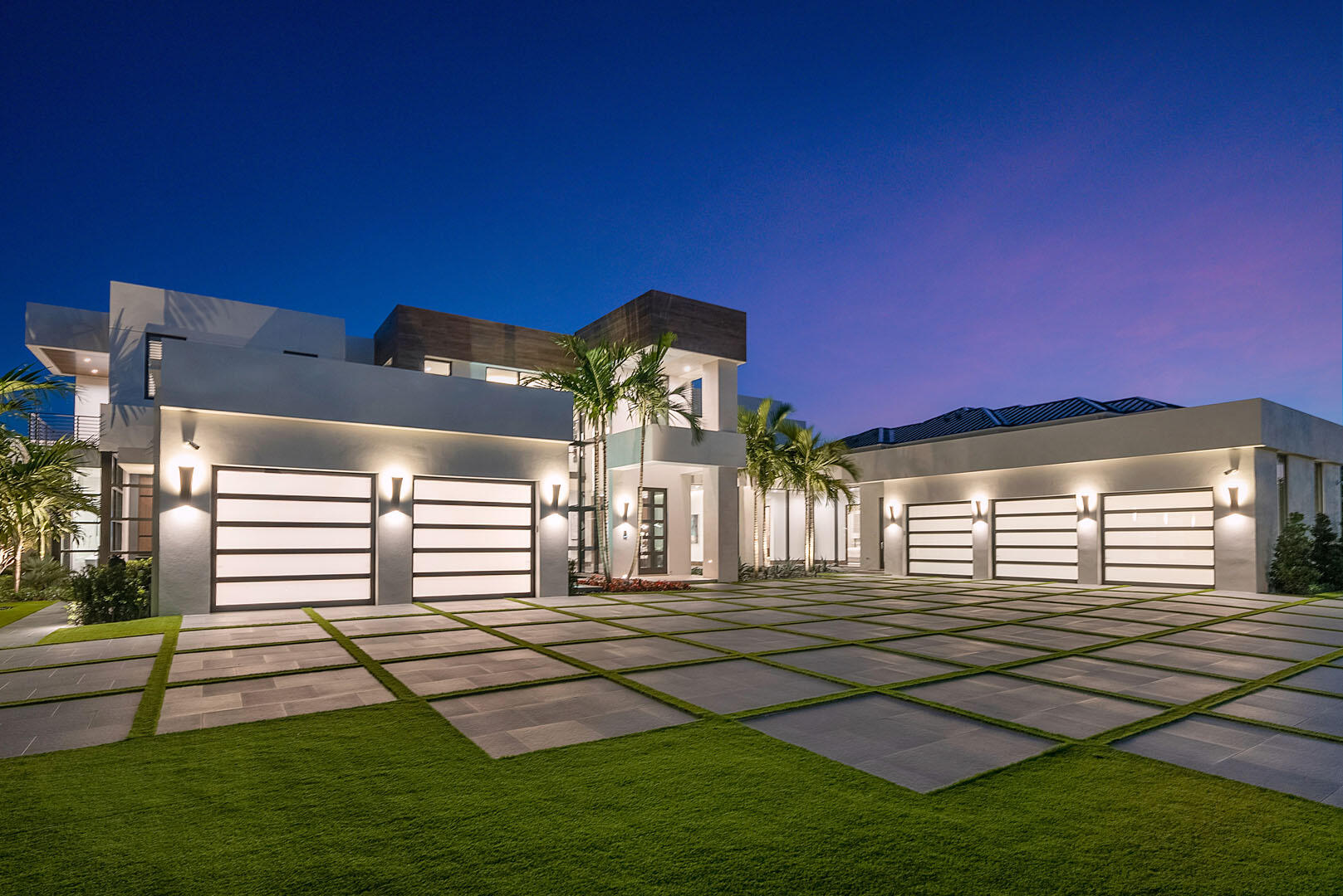 ROYAL PALM YACHT & COUNTRY CLUB SUB - Residential