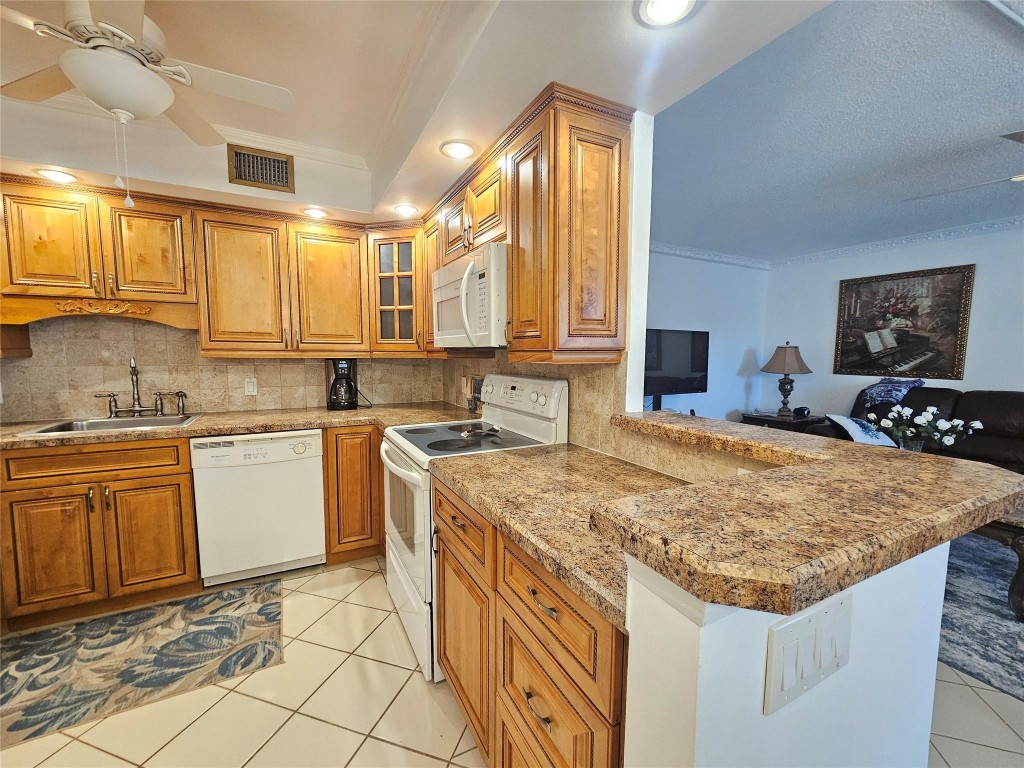 CENTURY VILLAGE - Residential