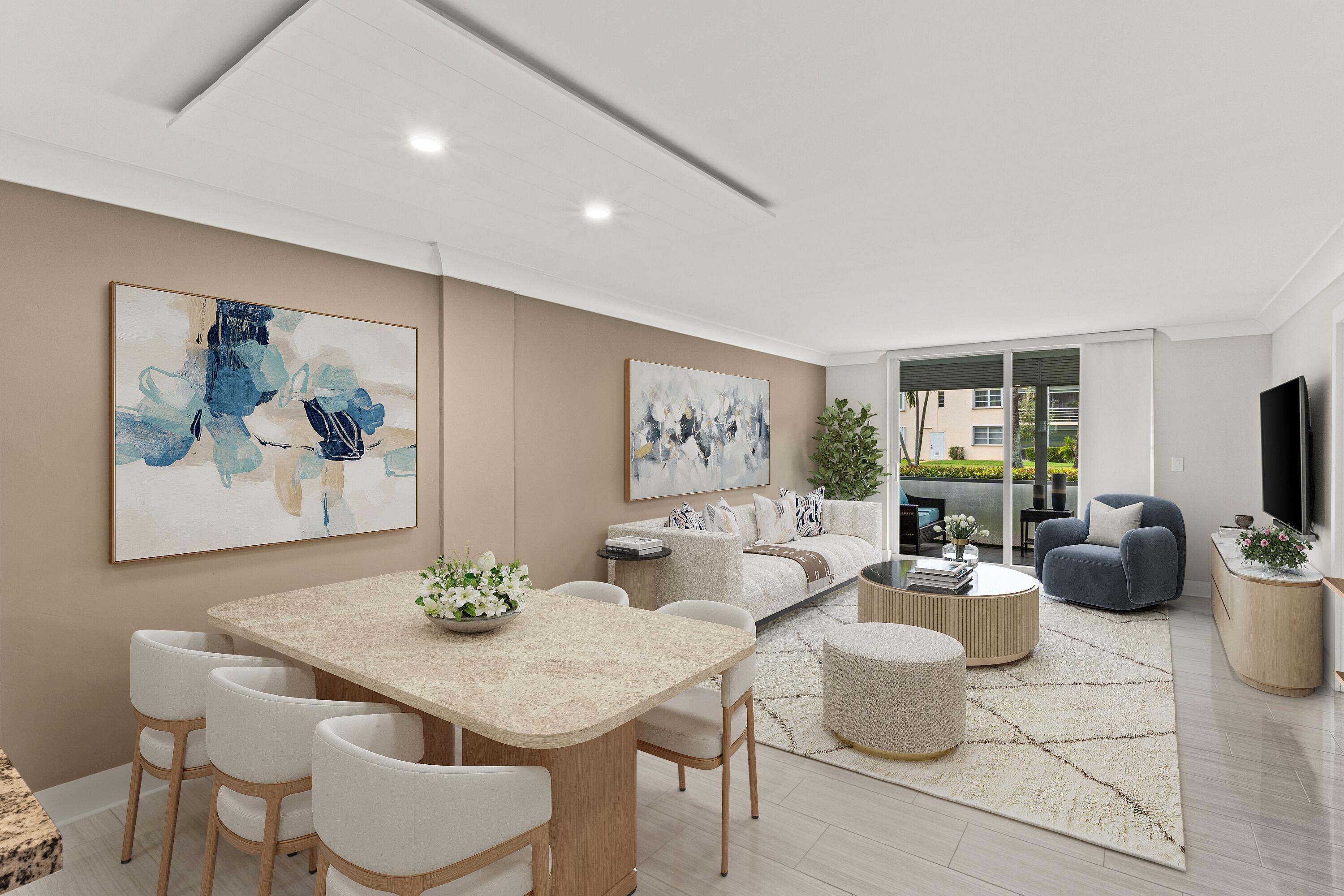 LIGHTHOUSE POINT PLAZA CONDO - Residential