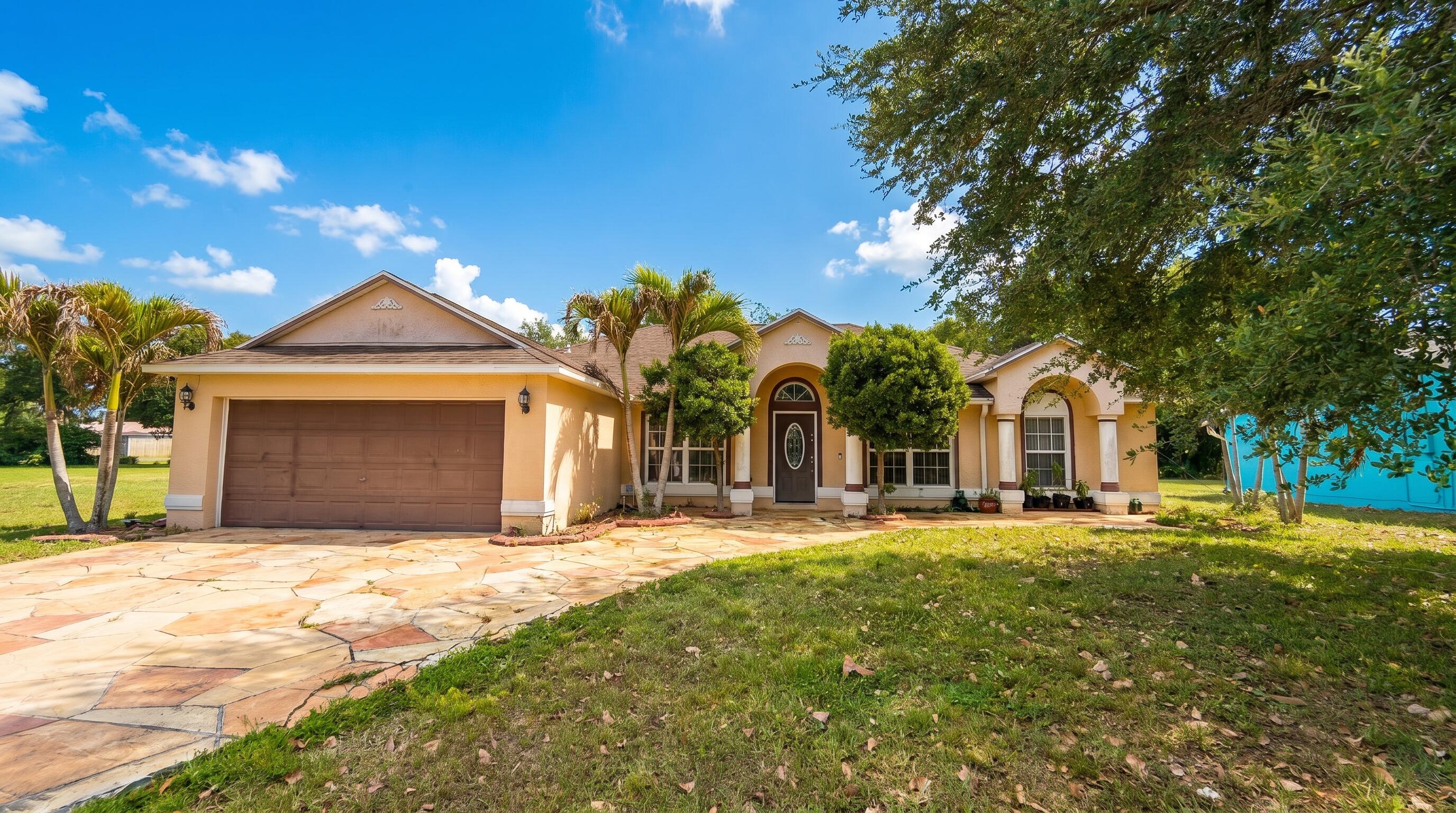 PORT ST LUCIE SECTION 14 - Residential Lease