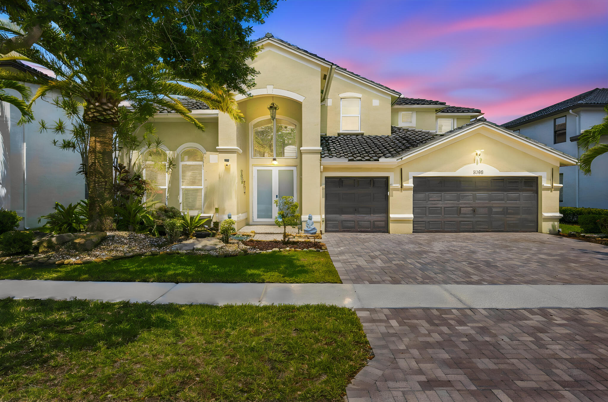 ISLES AT WESTON - Residential