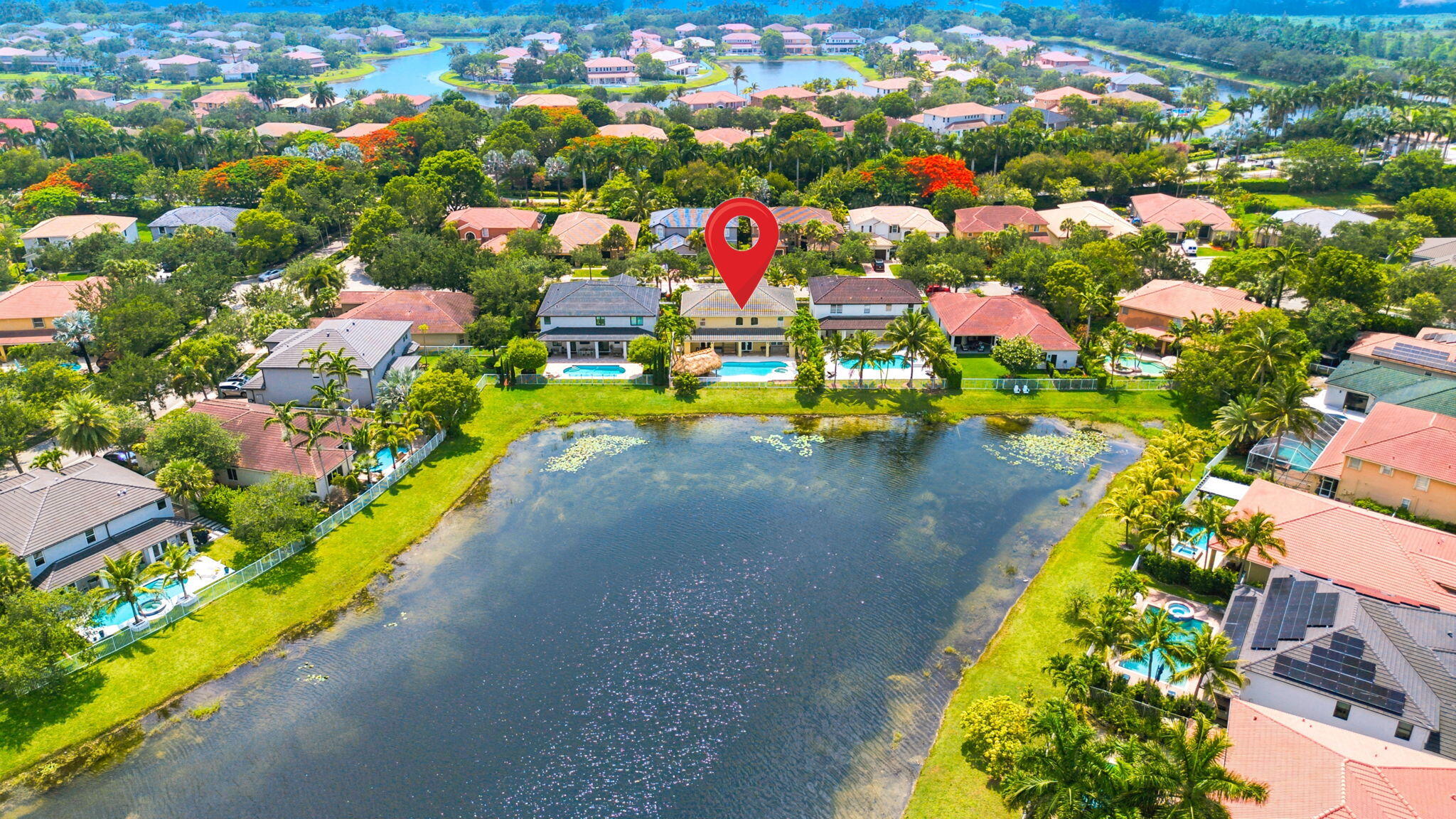 ISLES AT WESTON - Residential