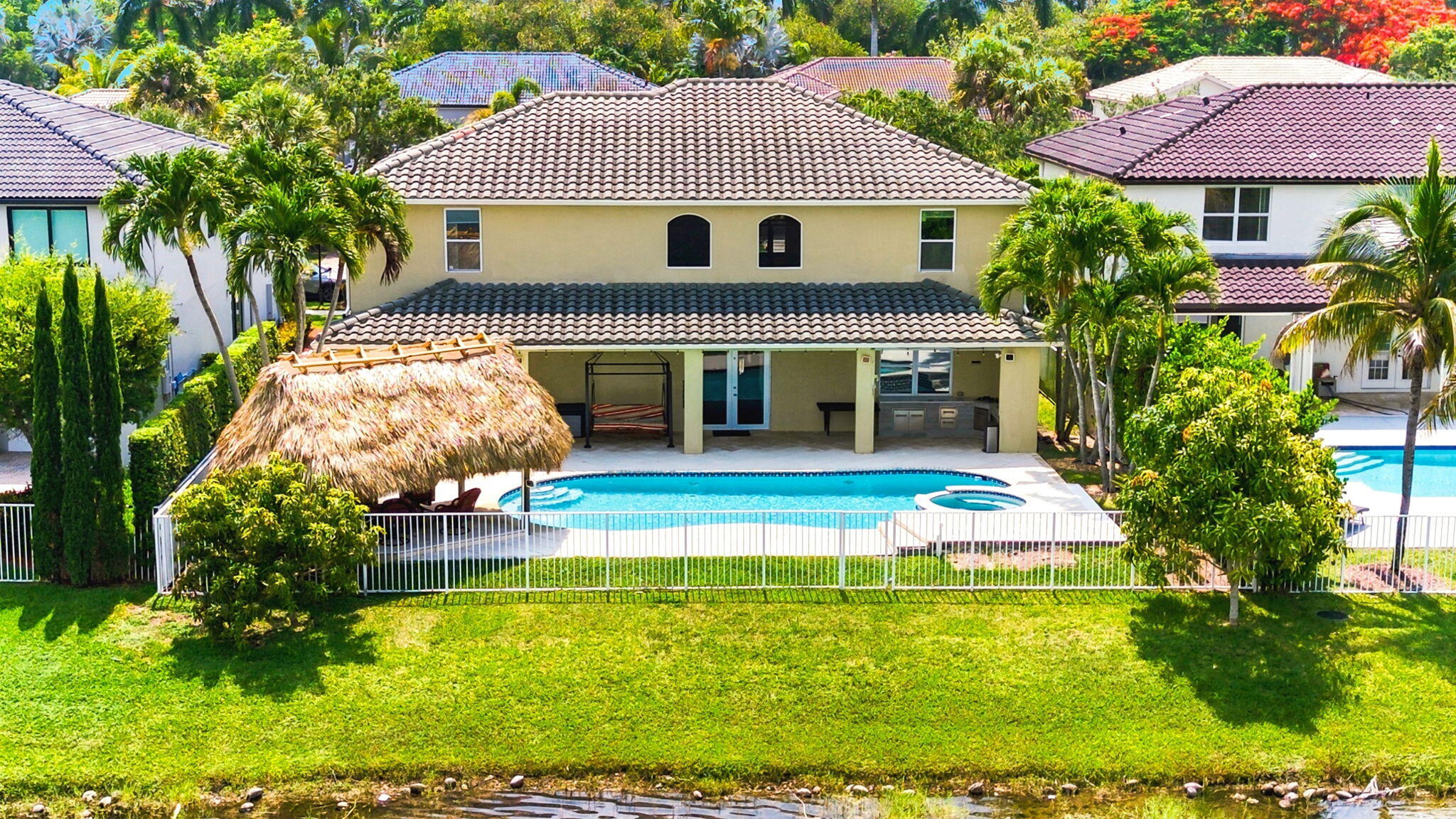 ISLES AT WESTON - Residential