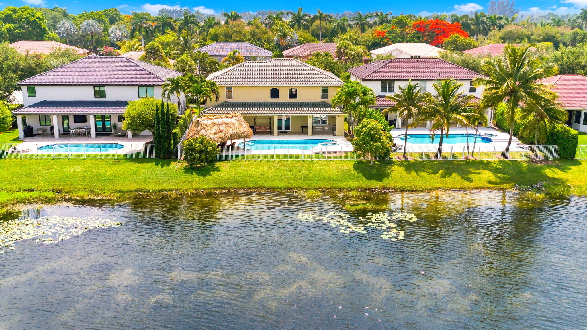 ISLES AT WESTON - Residential