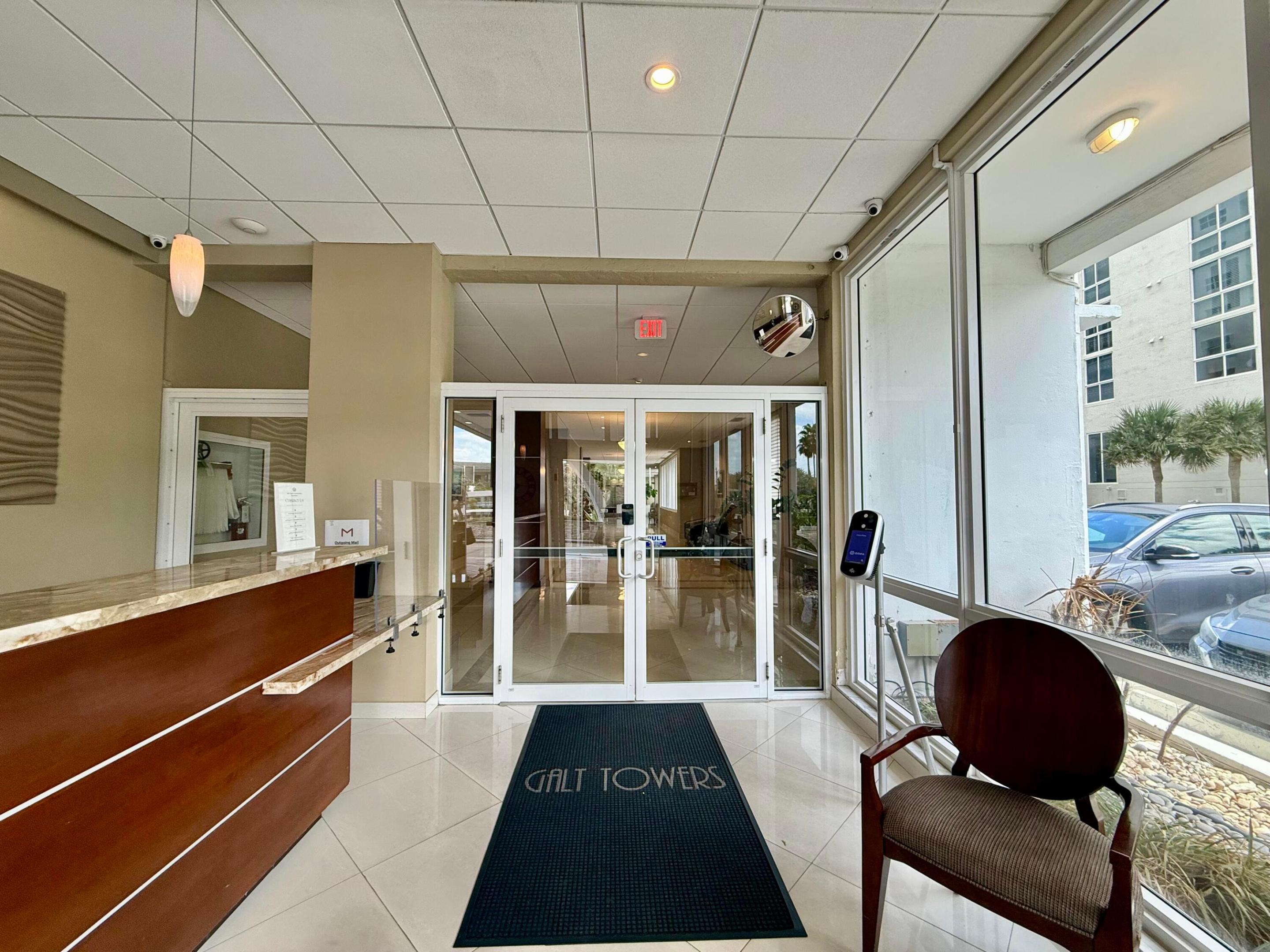 GALT TOWERS CONDO - Residential Lease