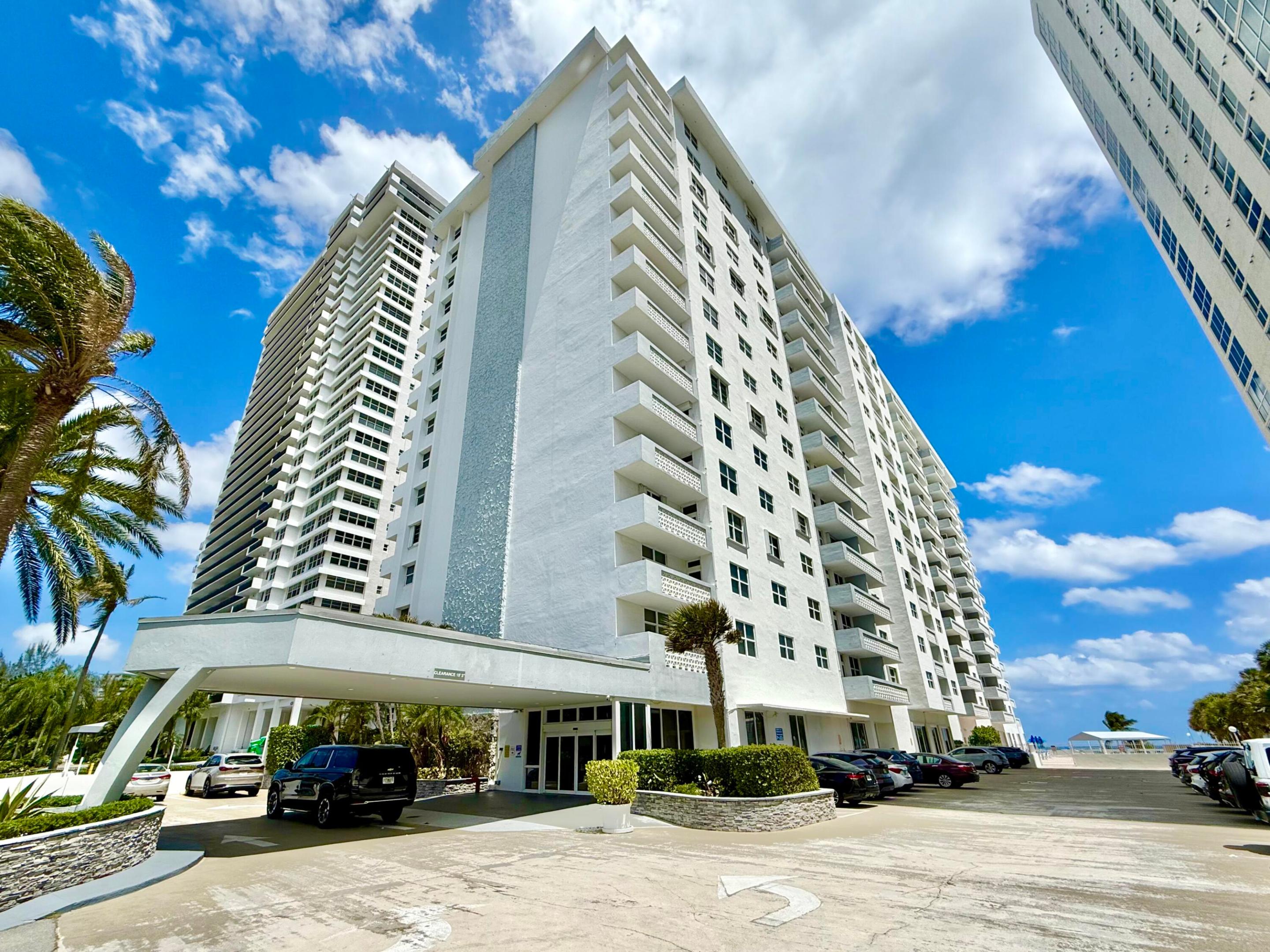 GALT TOWERS CONDO - Residential Lease