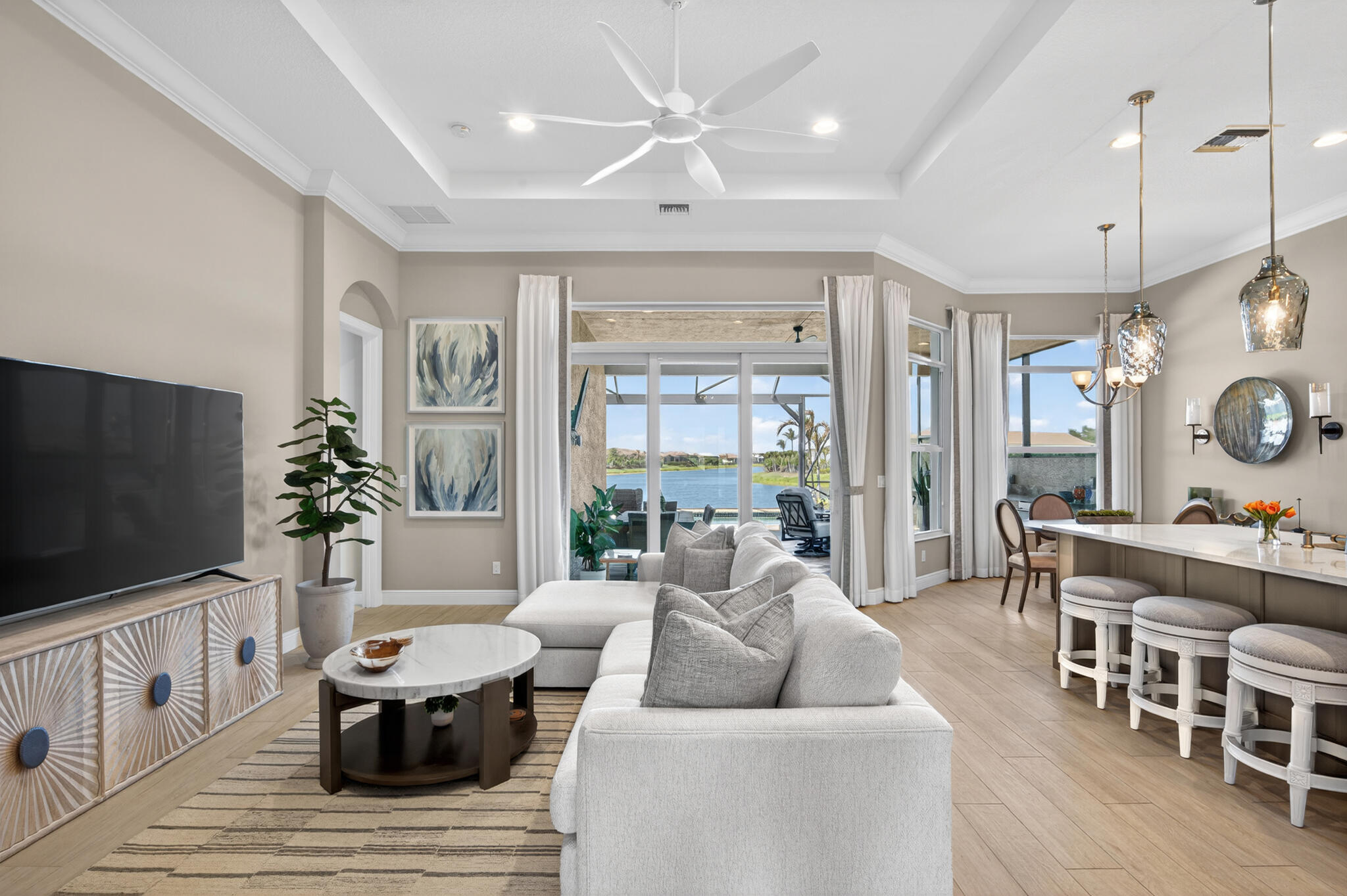 VERANO SOUTH POD A PLAT NO. 5 - Residential