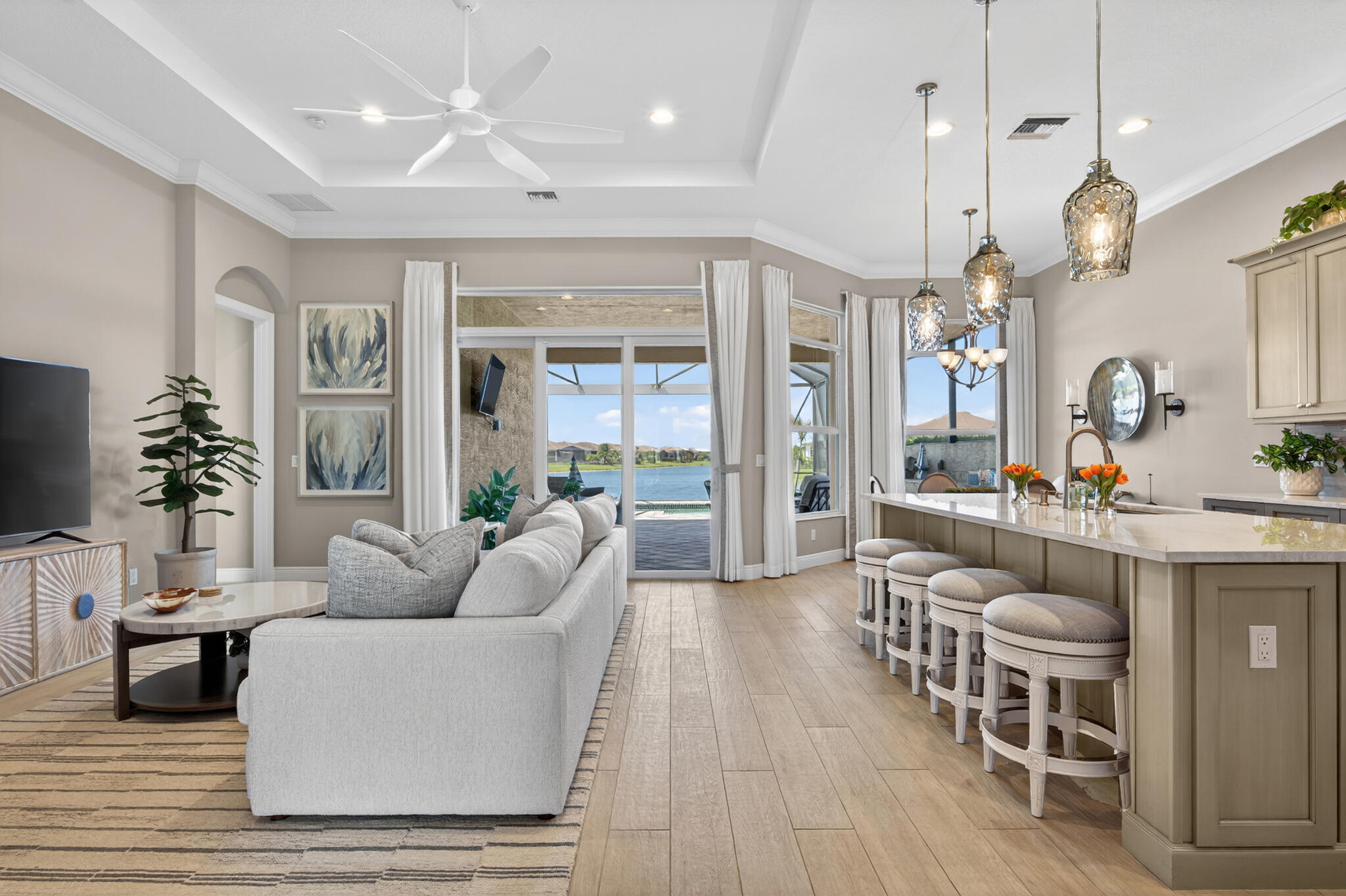 VERANO SOUTH POD A PLAT NO. 5 - Residential