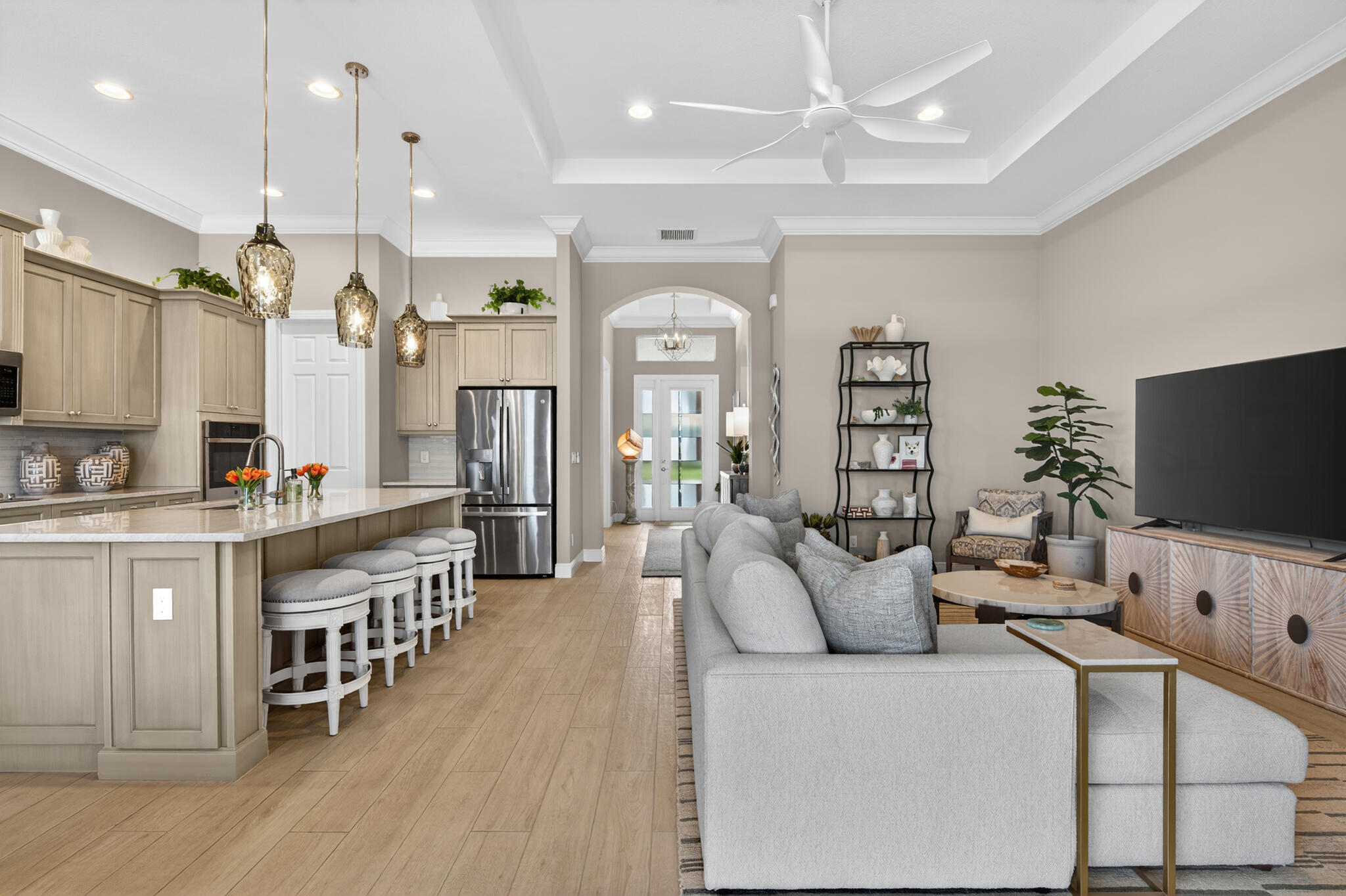 VERANO SOUTH POD A PLAT NO. 5 - Residential