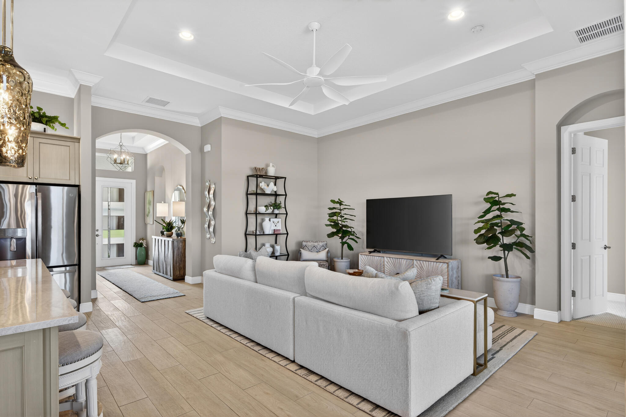 VERANO SOUTH POD A PLAT NO. 5 - Residential