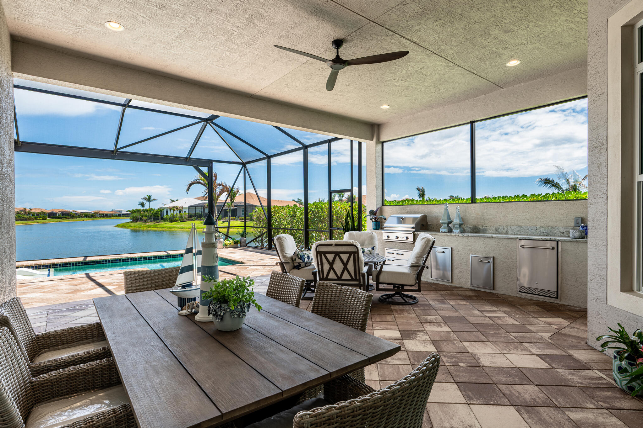 VERANO SOUTH POD A PLAT NO. 5 - Residential