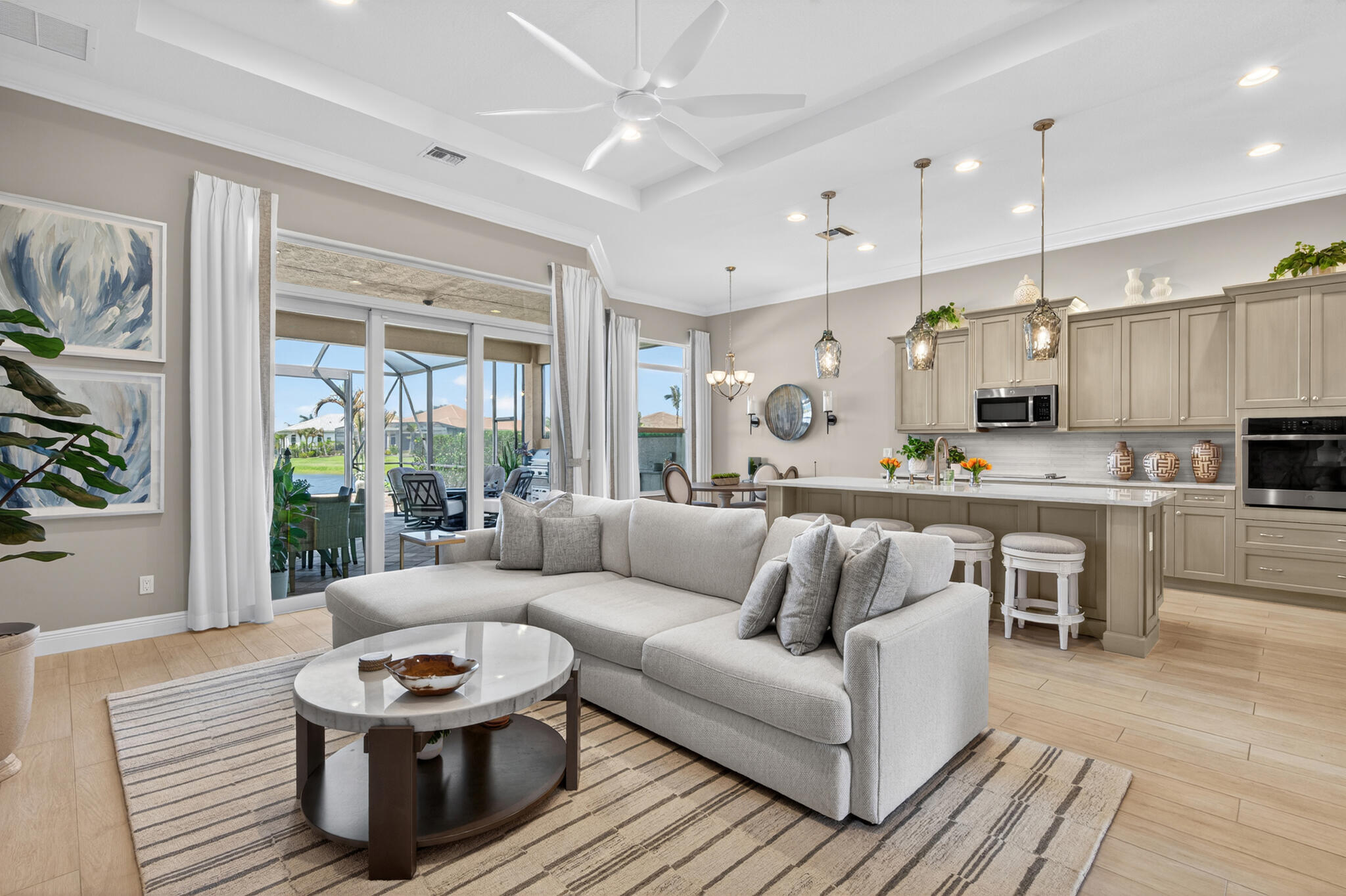 VERANO SOUTH POD A PLAT NO. 5 - Residential