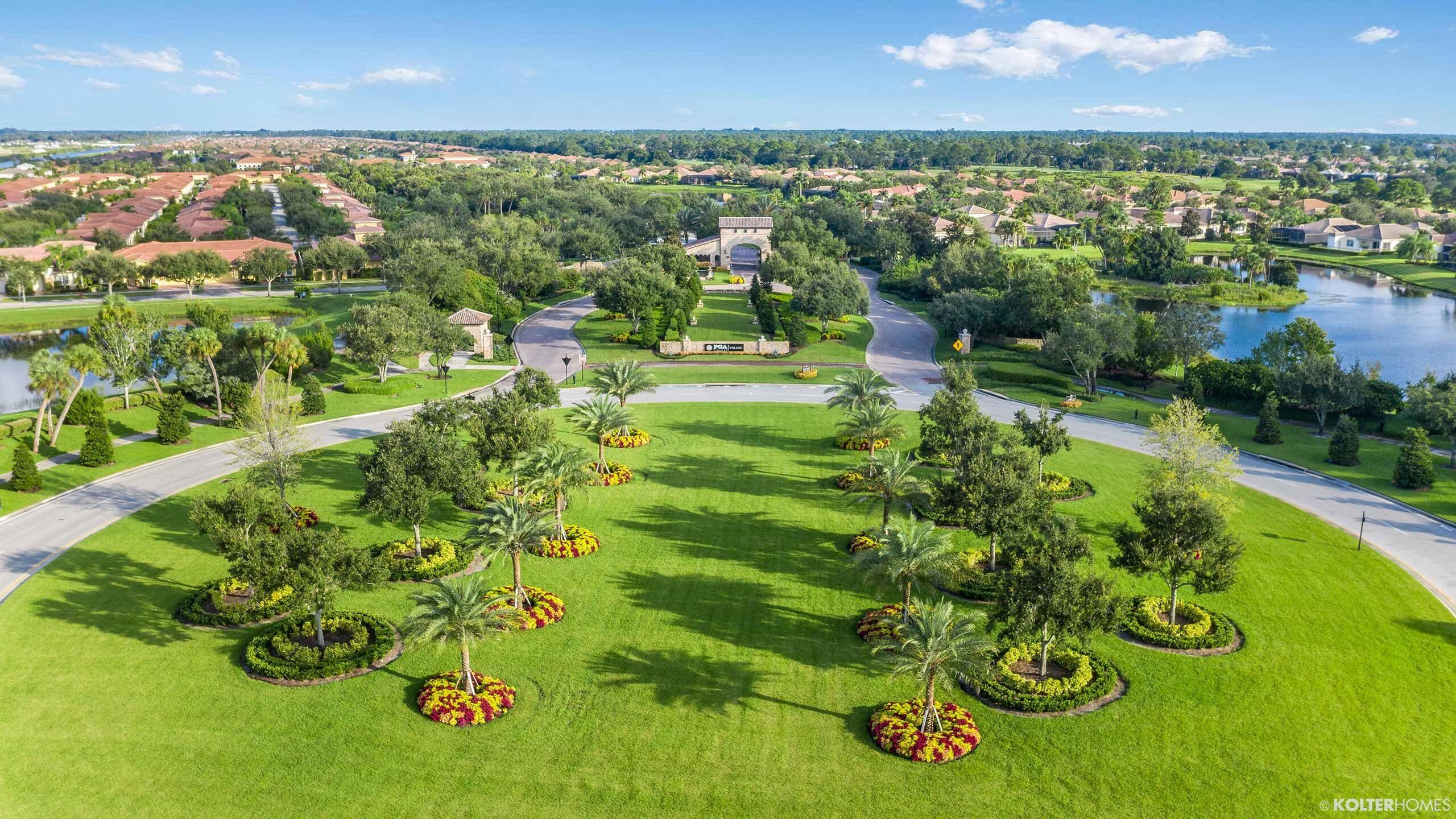 VERANO SOUTH POD A PLAT NO. 5 - Residential