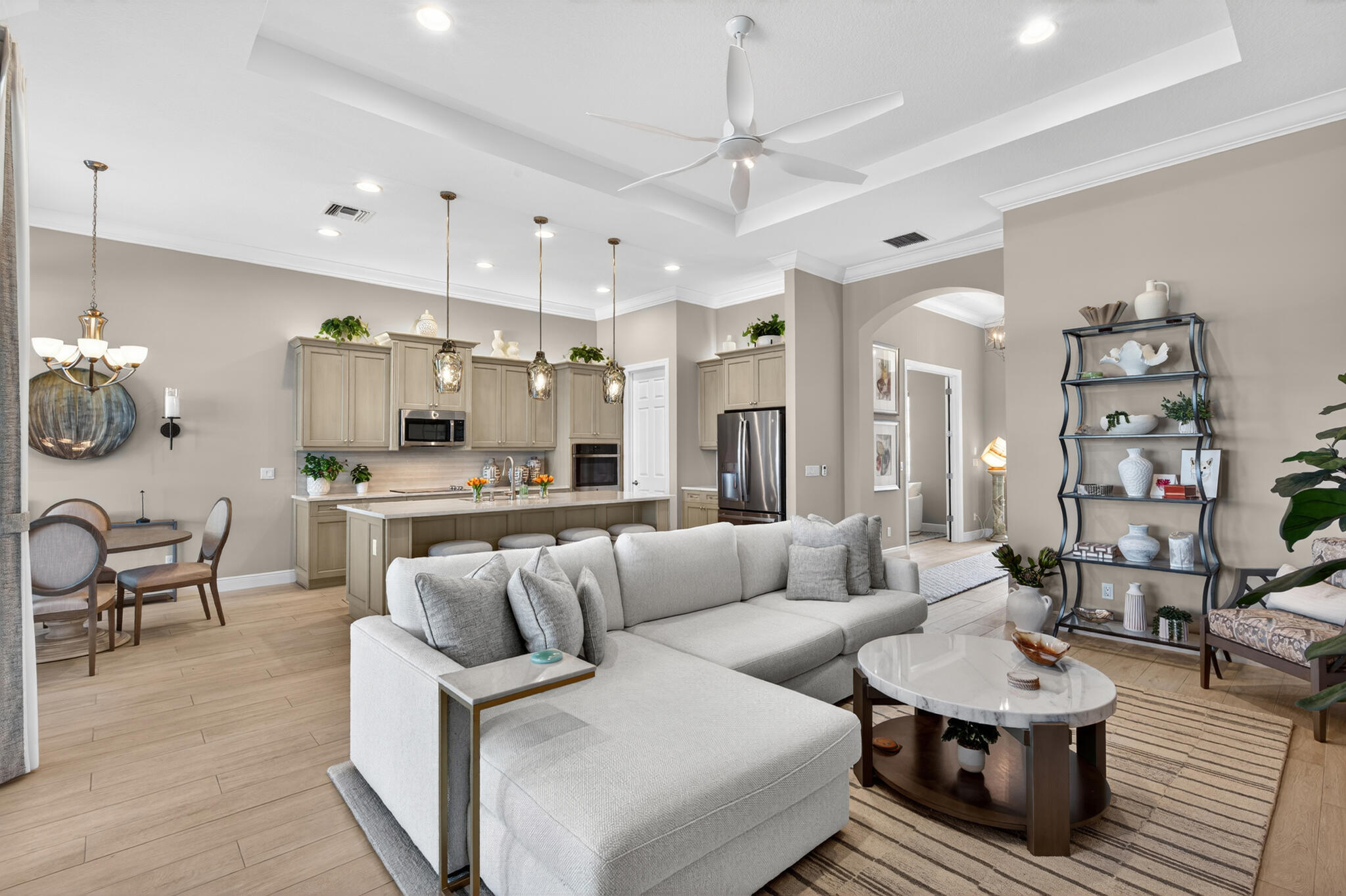 VERANO SOUTH POD A PLAT NO. 5 - Residential
