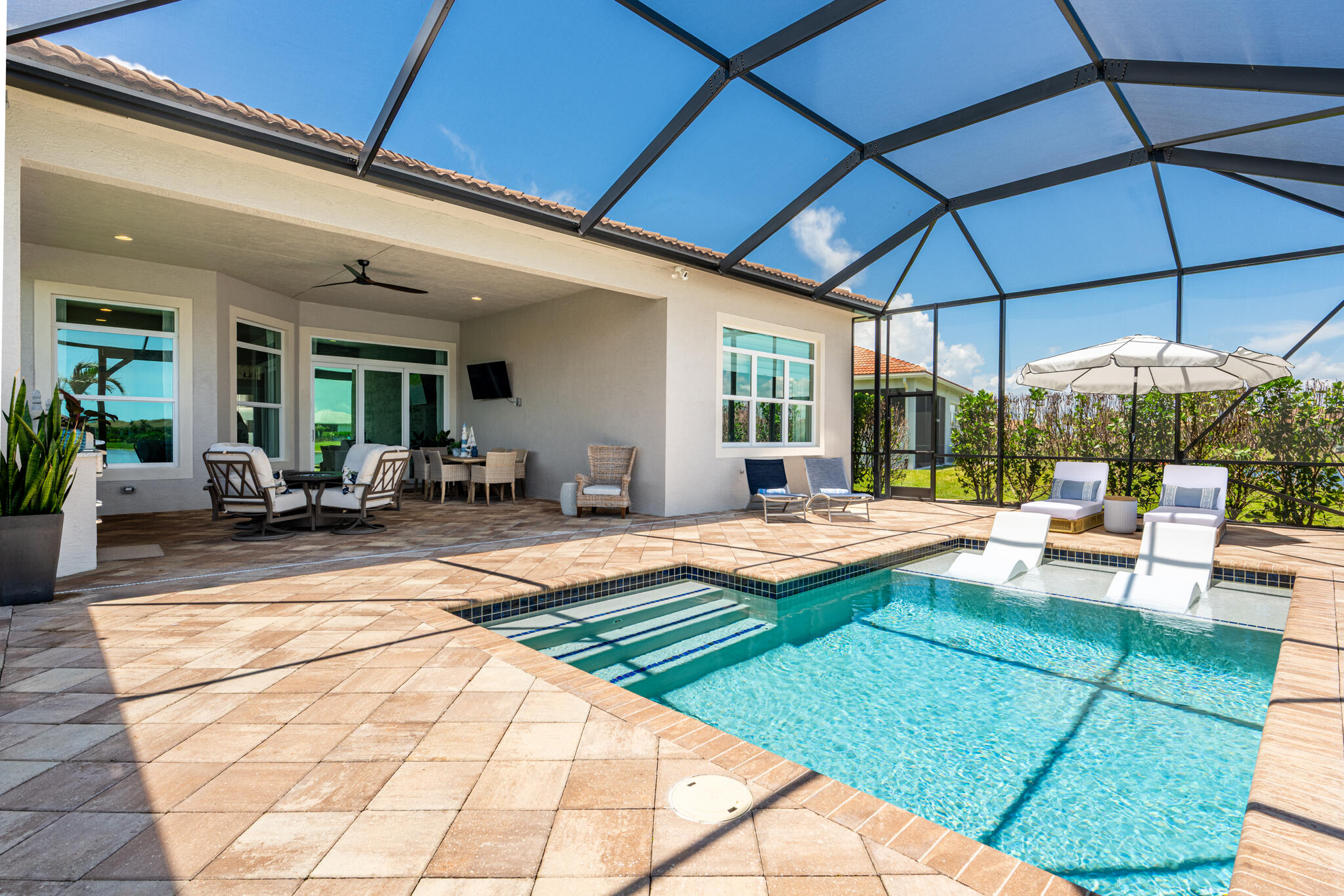 VERANO SOUTH POD A PLAT NO. 5 - Residential