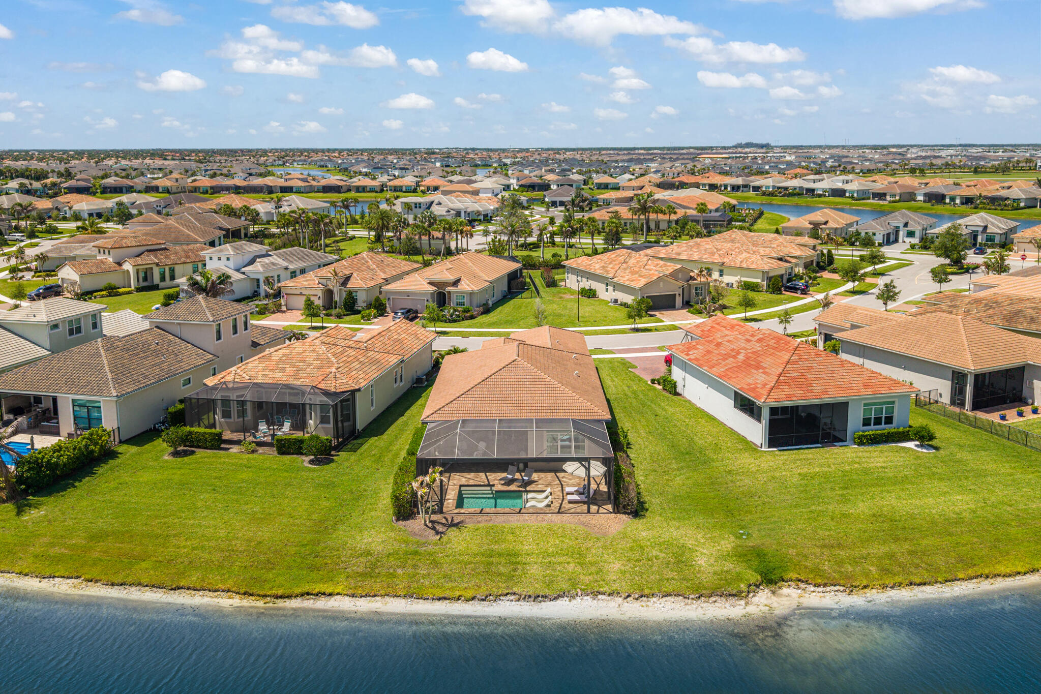 VERANO SOUTH POD A PLAT NO. 5 - Residential