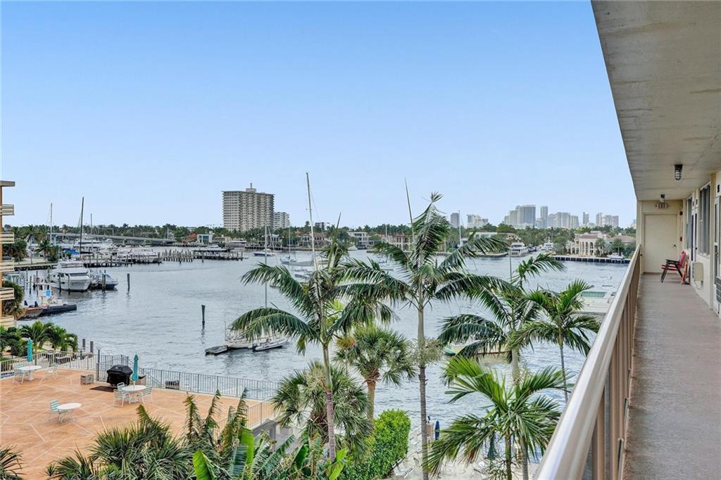 Harbor House North - Residential